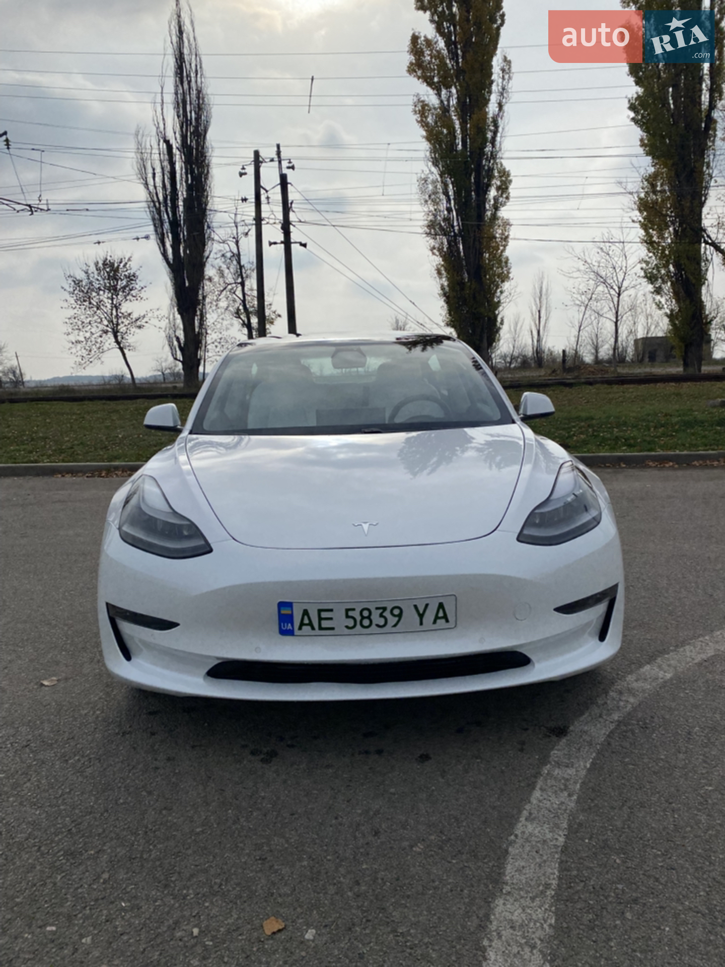 Tesla Model 3 2021 — 1