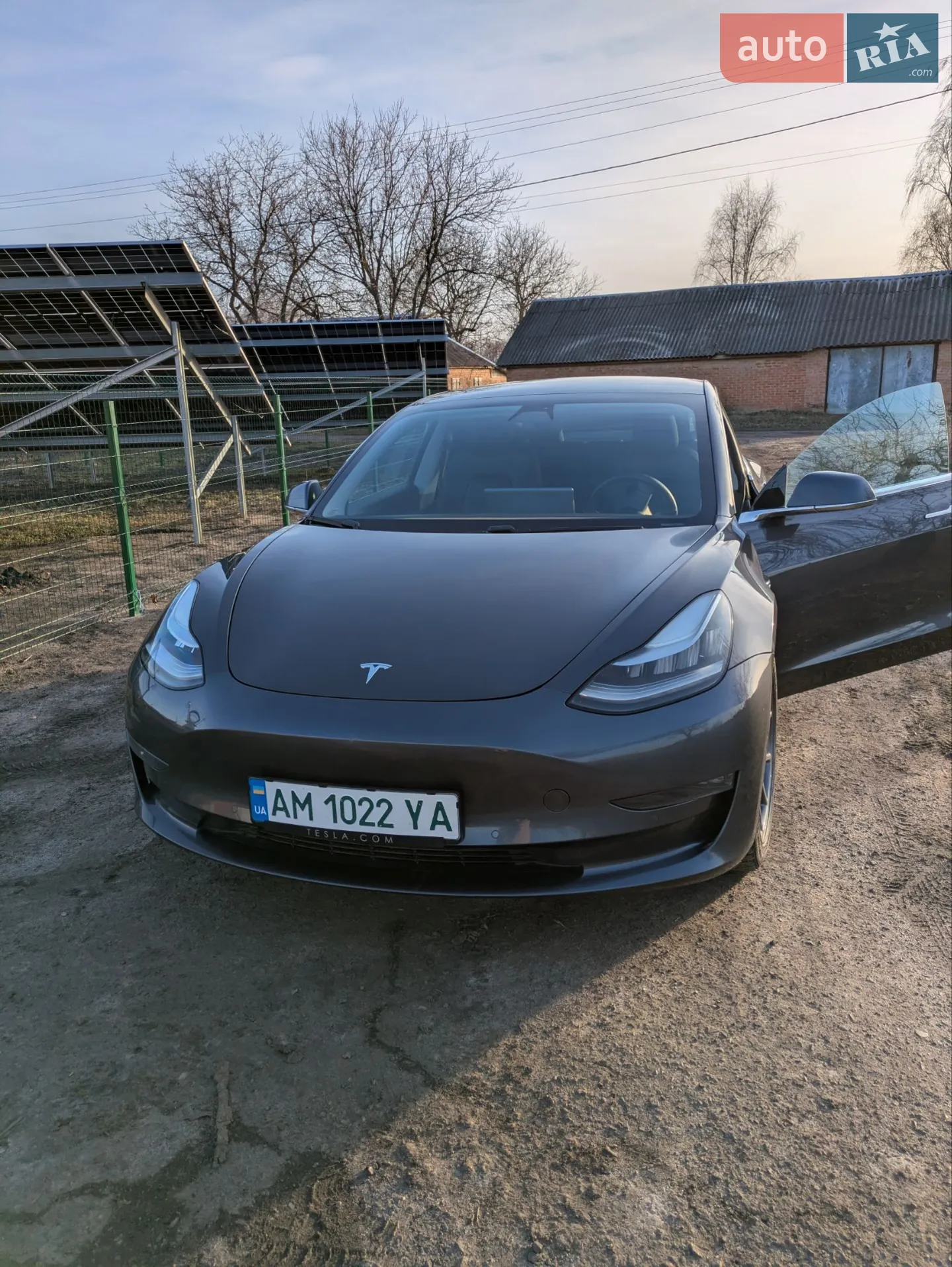 Tesla Model 3, 2019