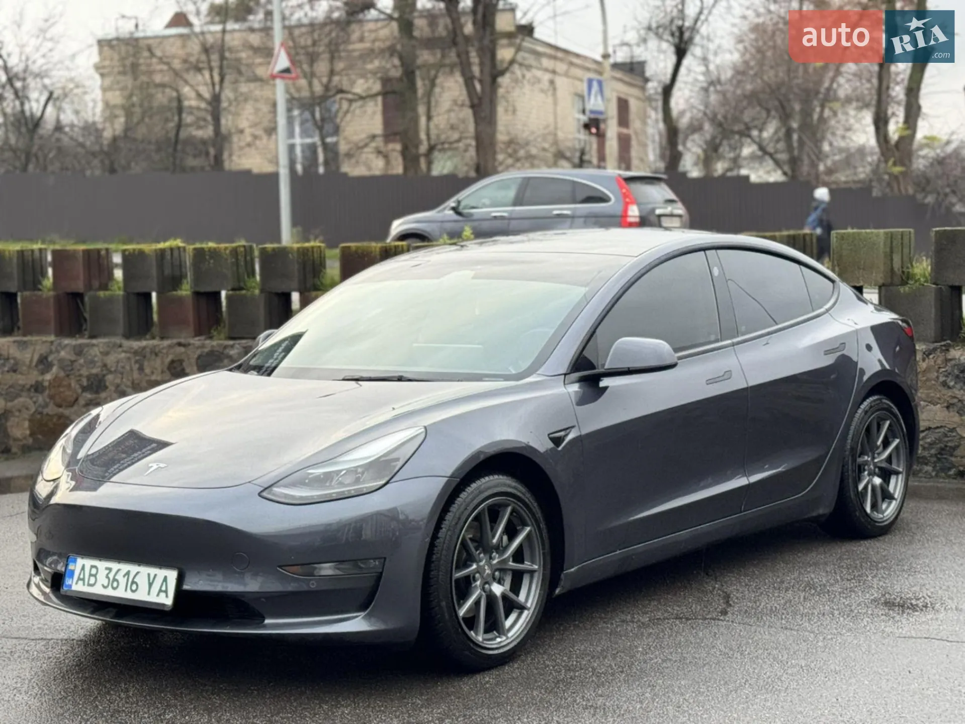 Tesla Model 3, 2022
