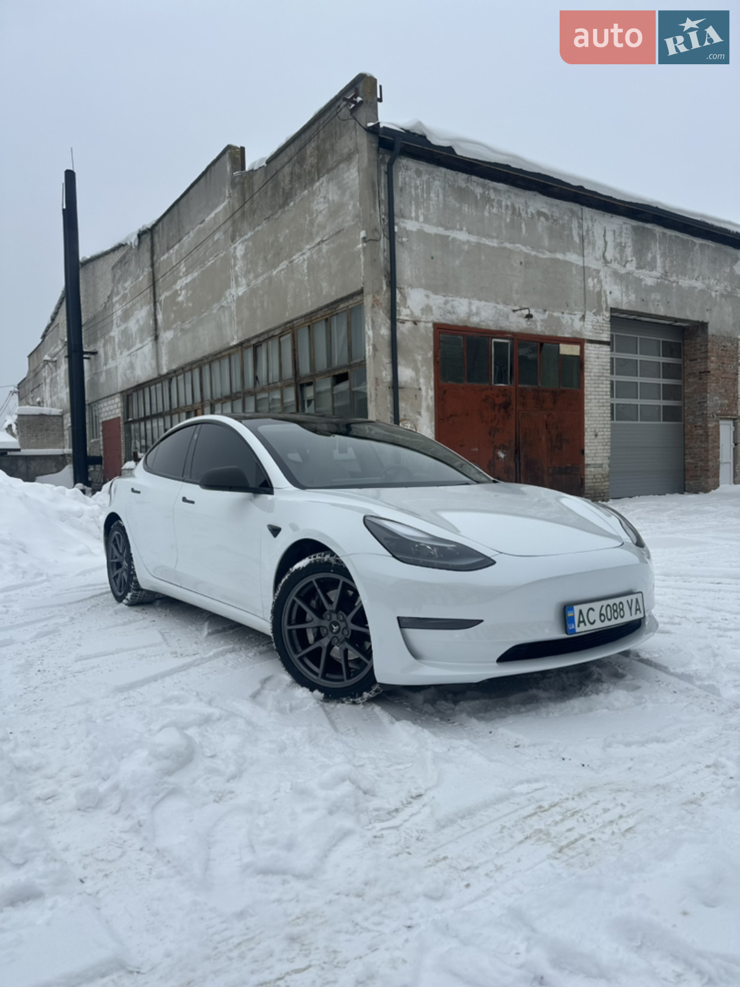 Tesla Model 3, 2022