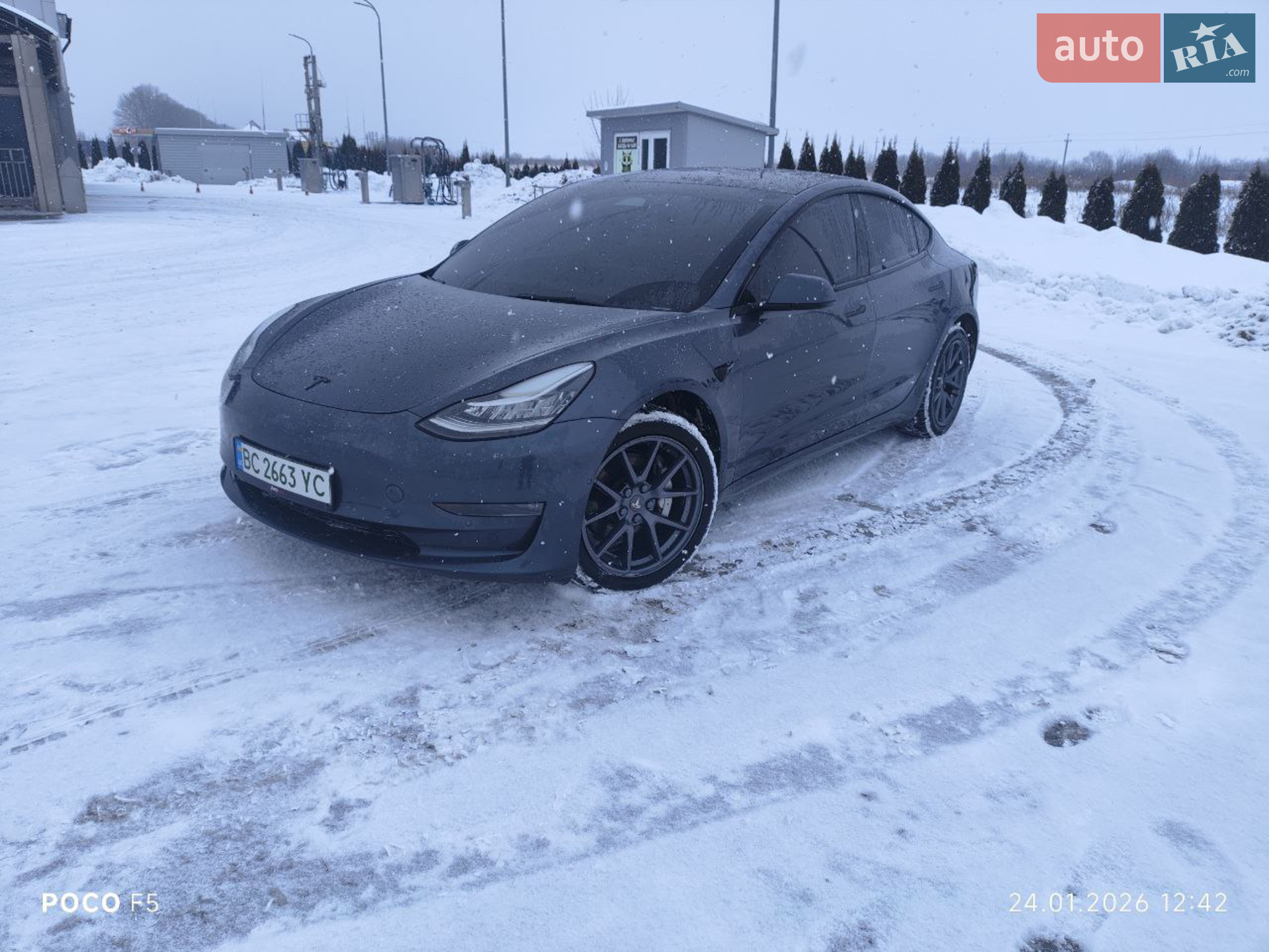 Tesla Model 3, 2022