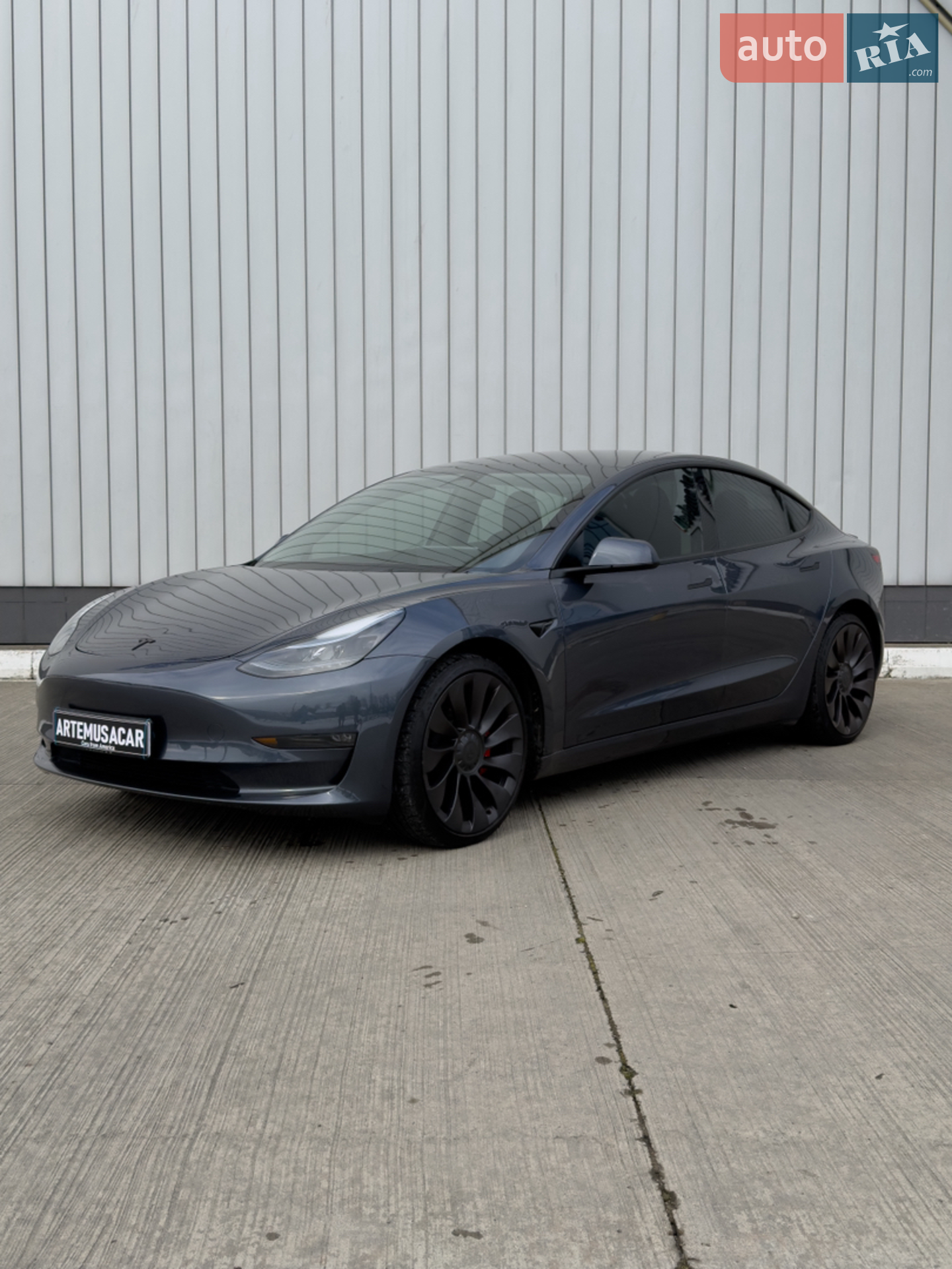 Tesla Model 3, 2023
