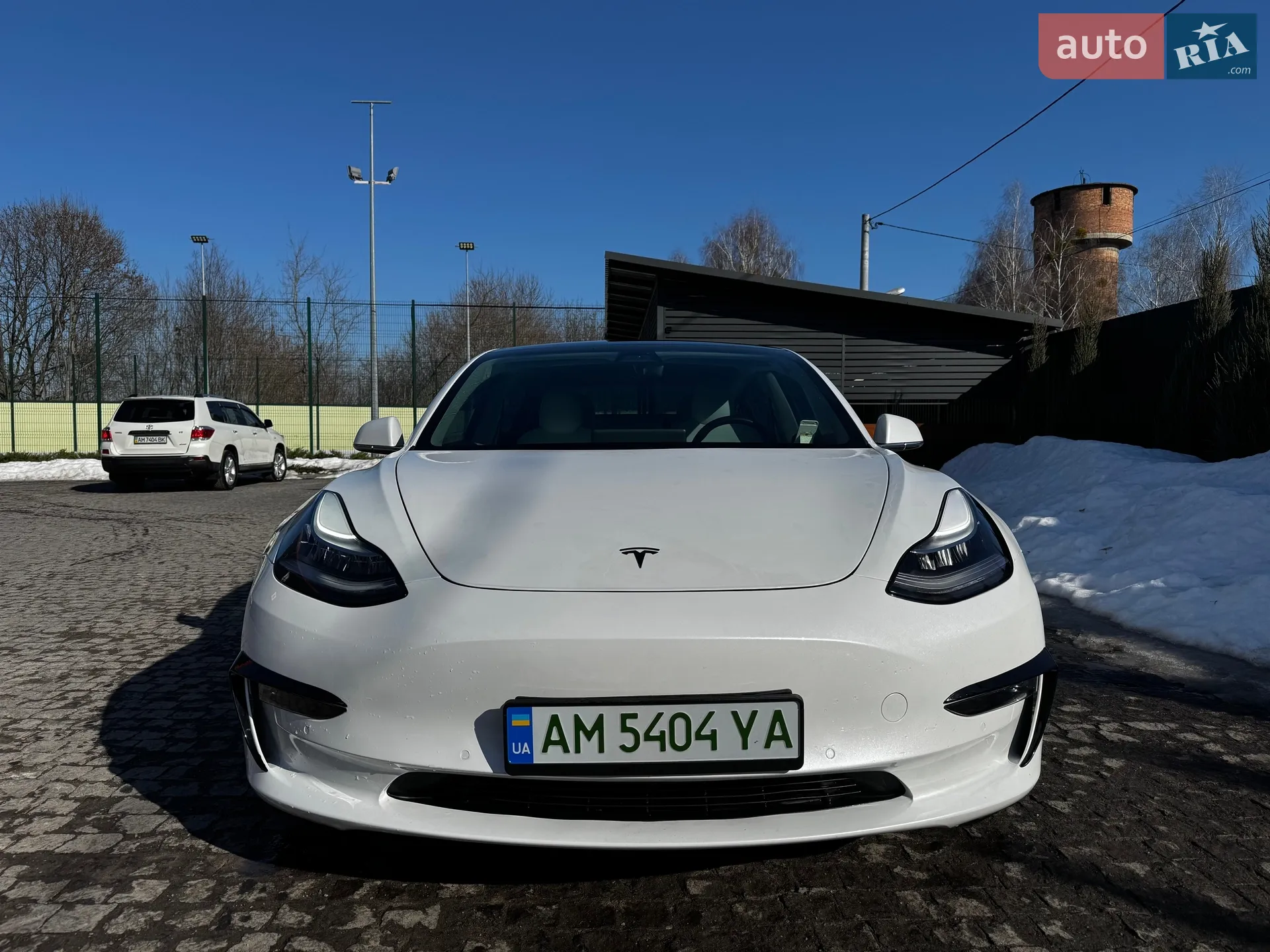 Tesla Model 3, 2020