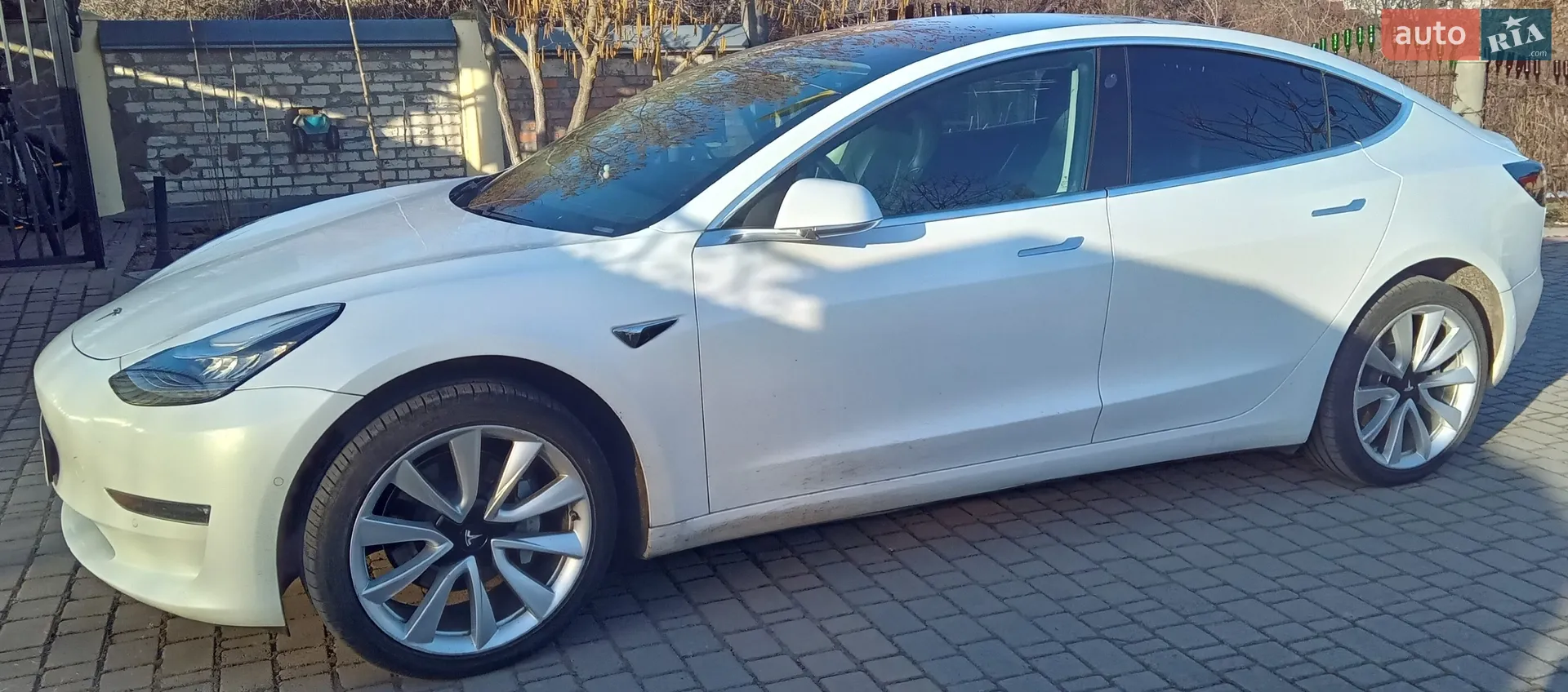 Tesla Model 3, 2019