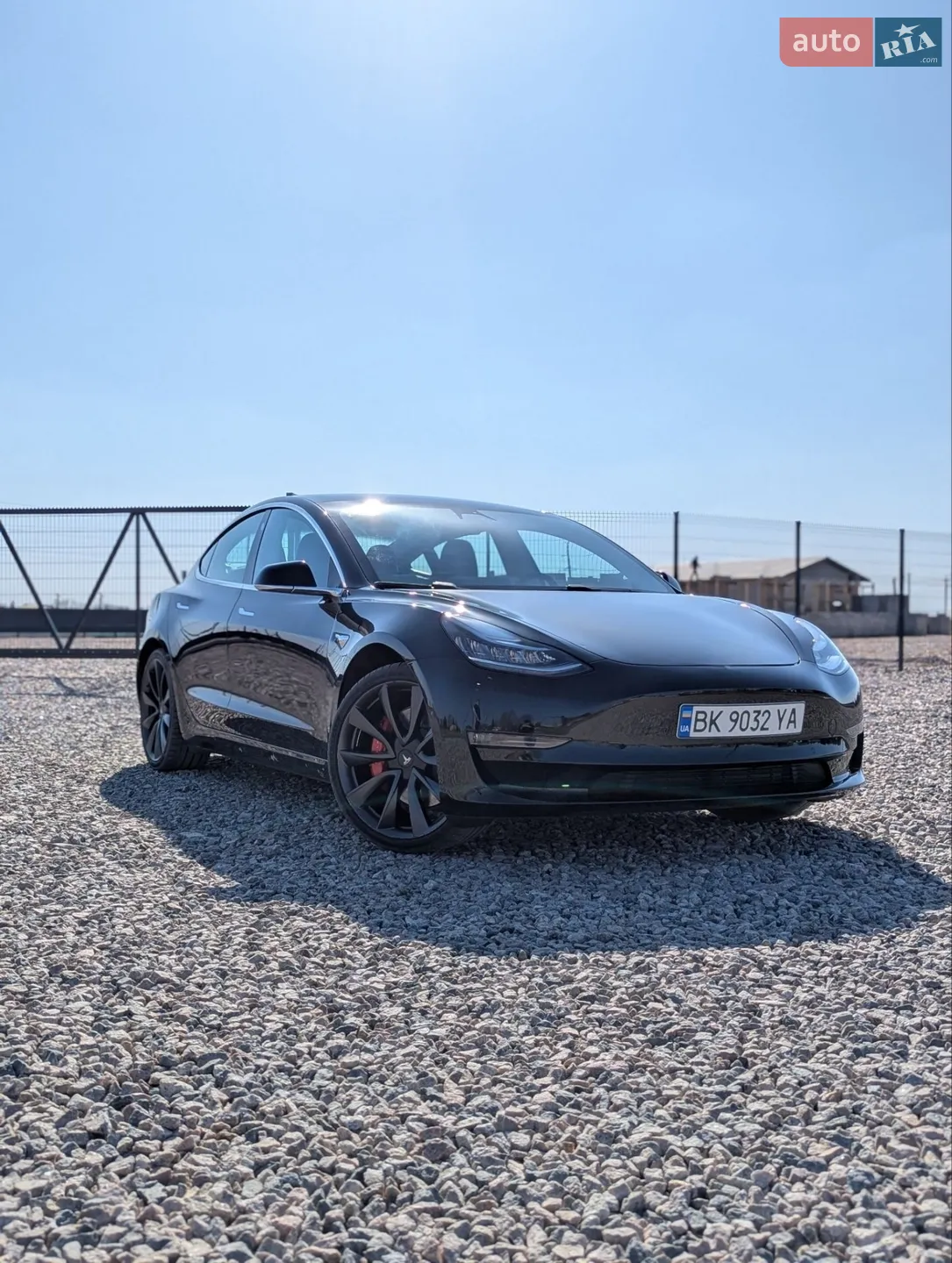Tesla Model 3, 2020