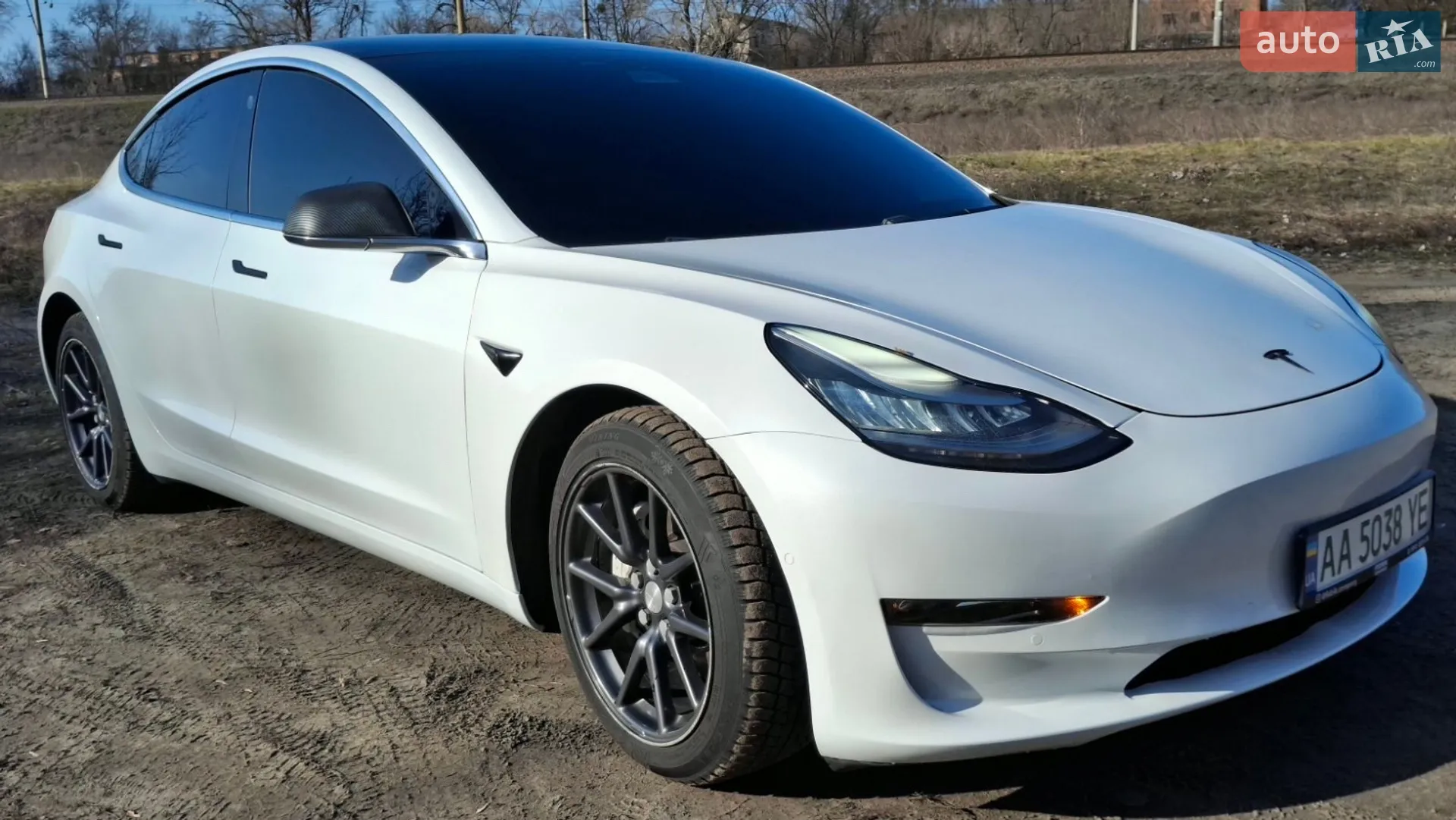 Tesla Model 3 2019 — 1