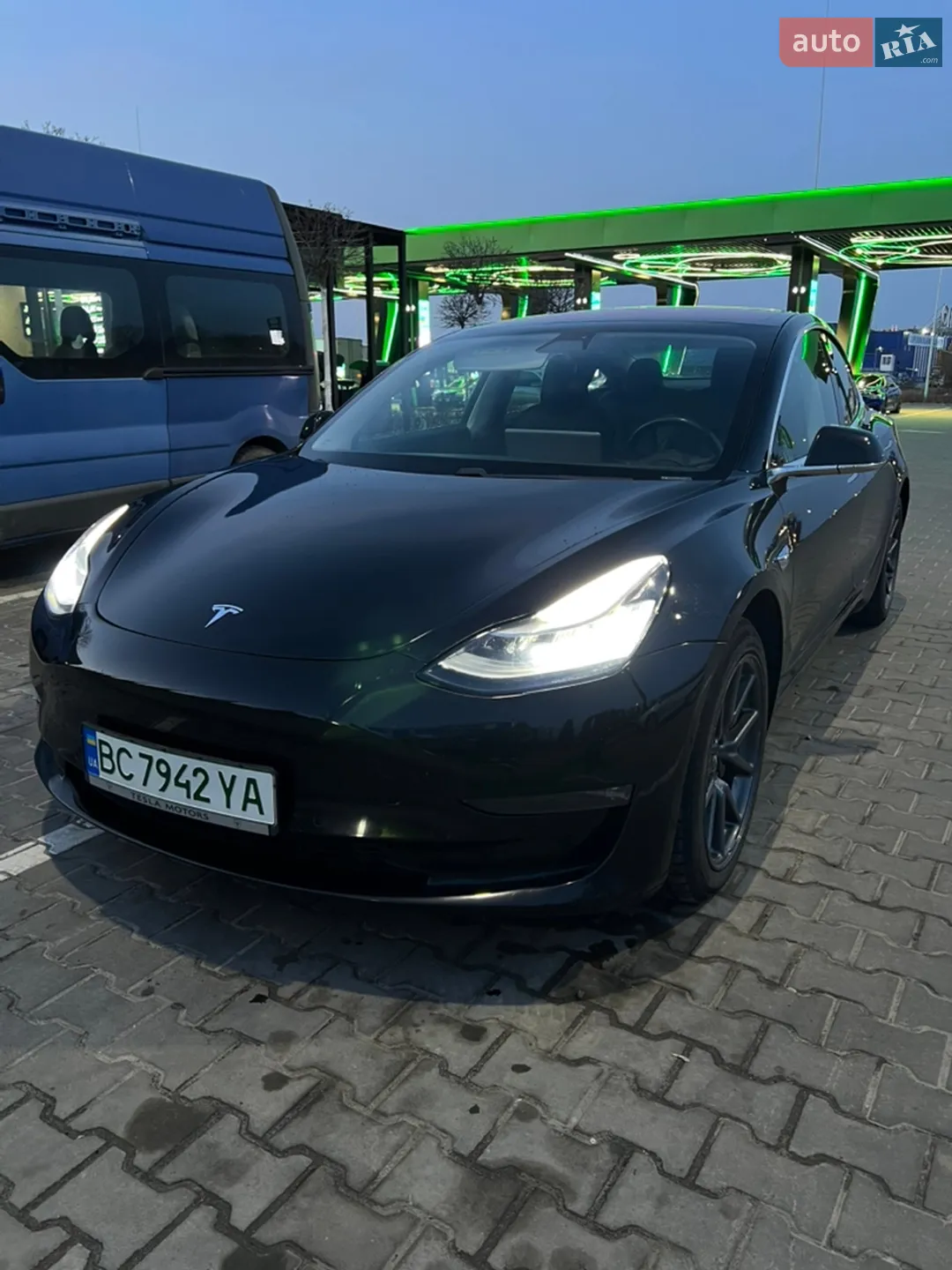 Tesla Model 3, 2019