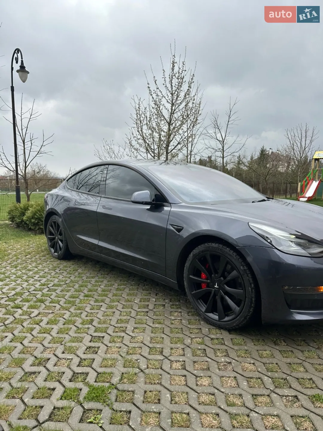 Tesla Model 3, 2022