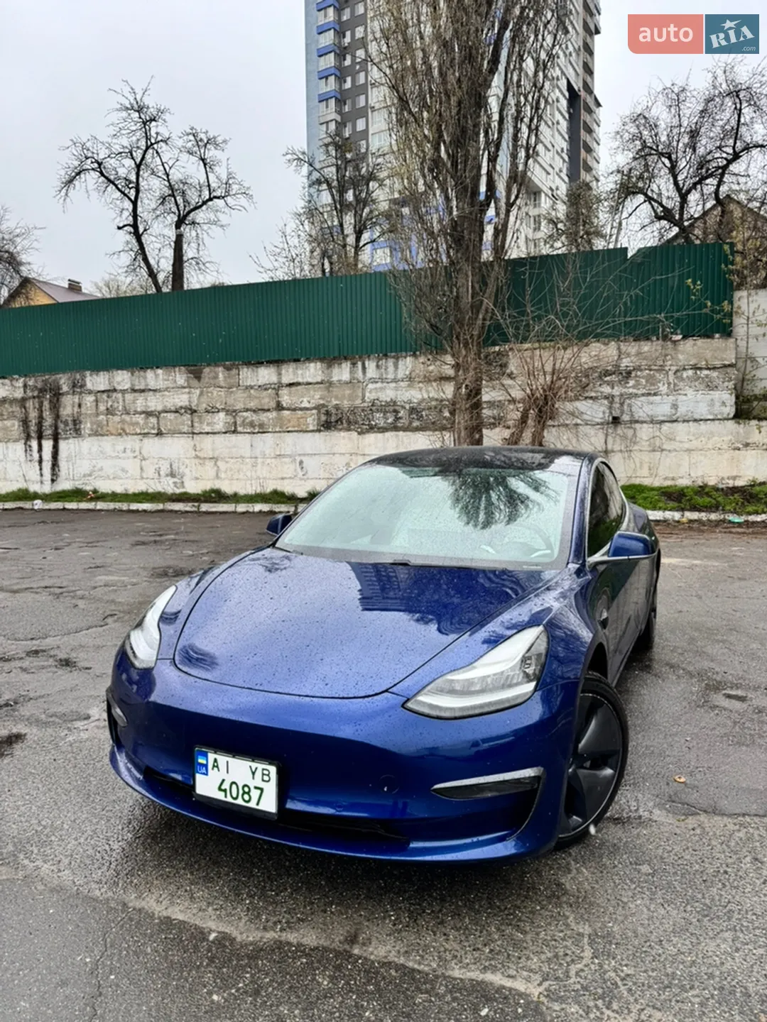 Tesla Model 3, 2019