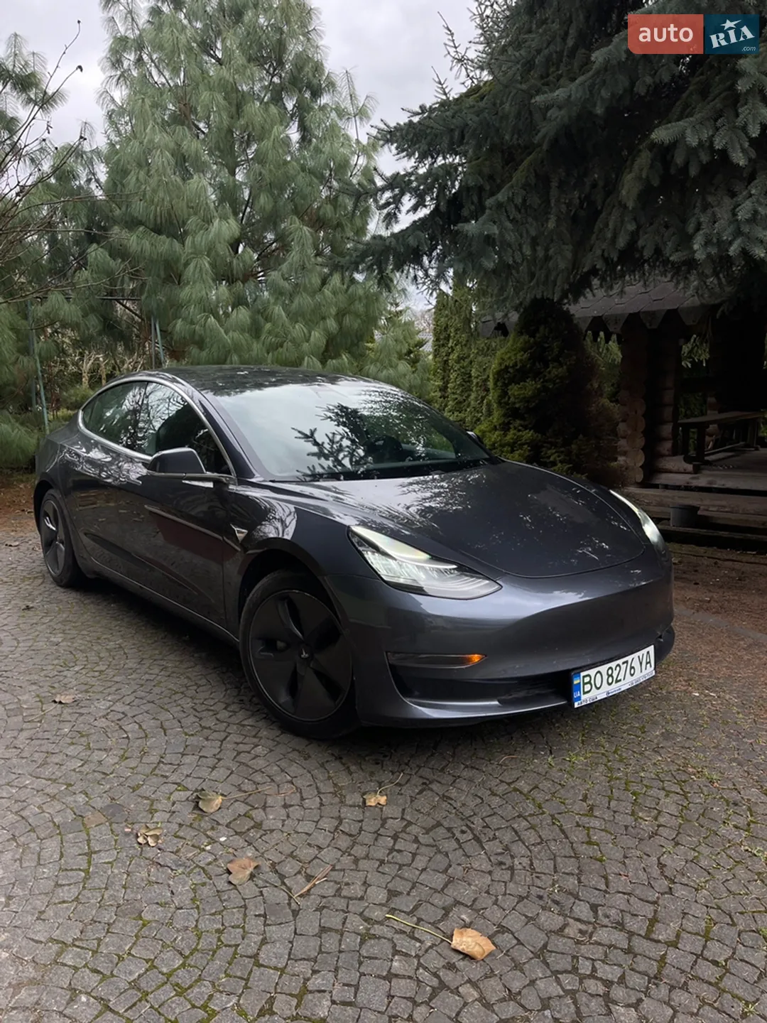 Tesla Model 3, 2020