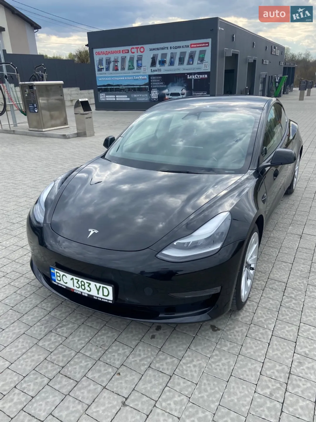 Tesla Model 3, 2022
