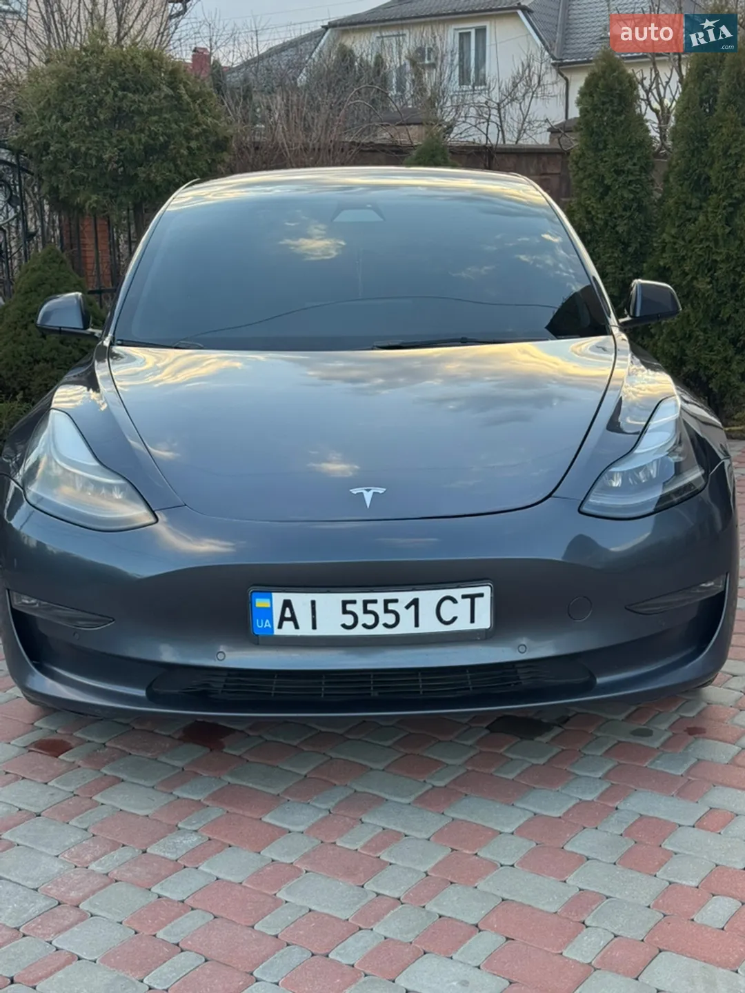 Tesla Model 3, 2022