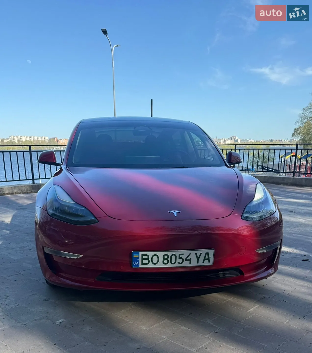 Tesla Model 3, 2022