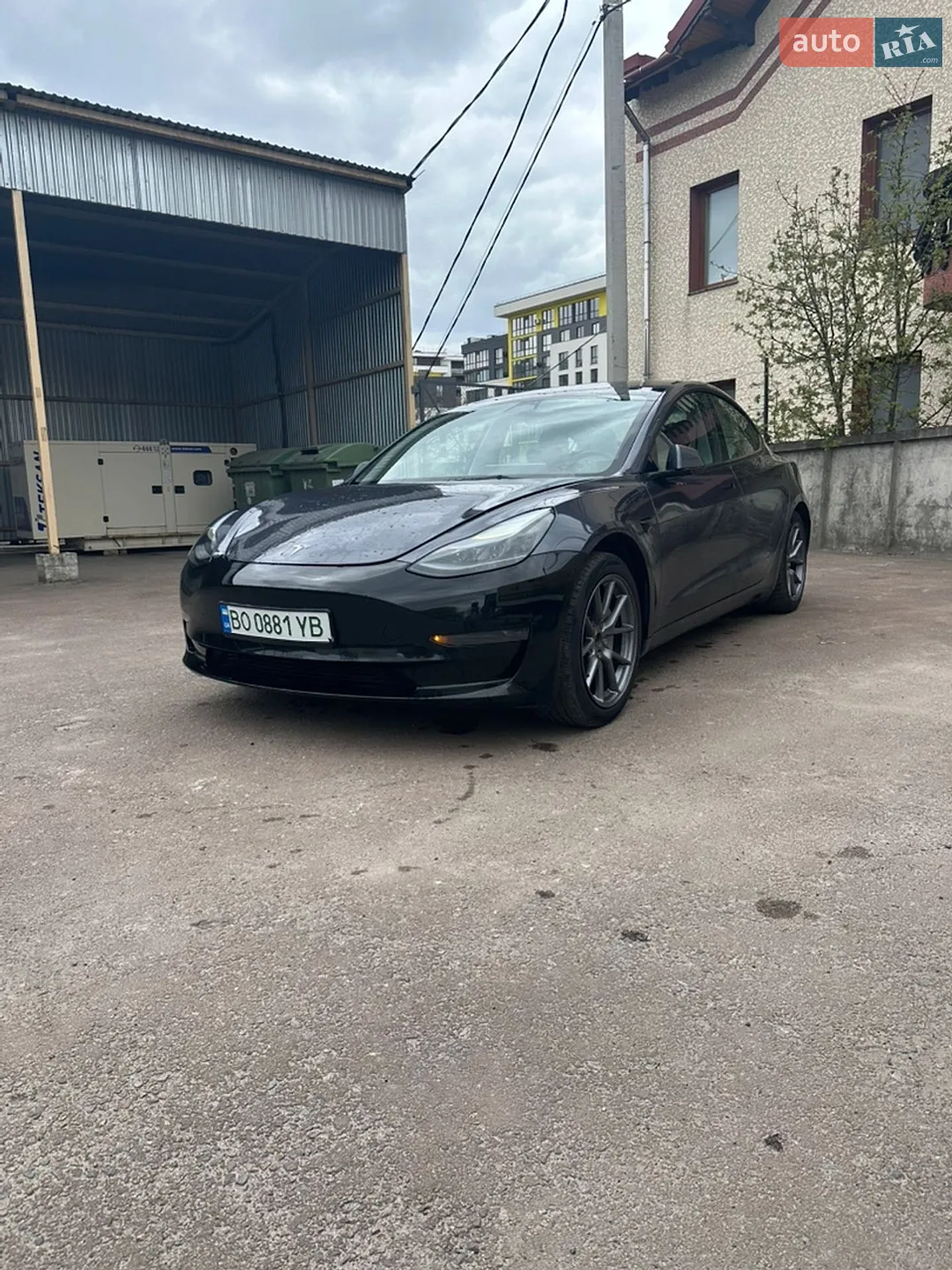 Tesla Model 3, 2023