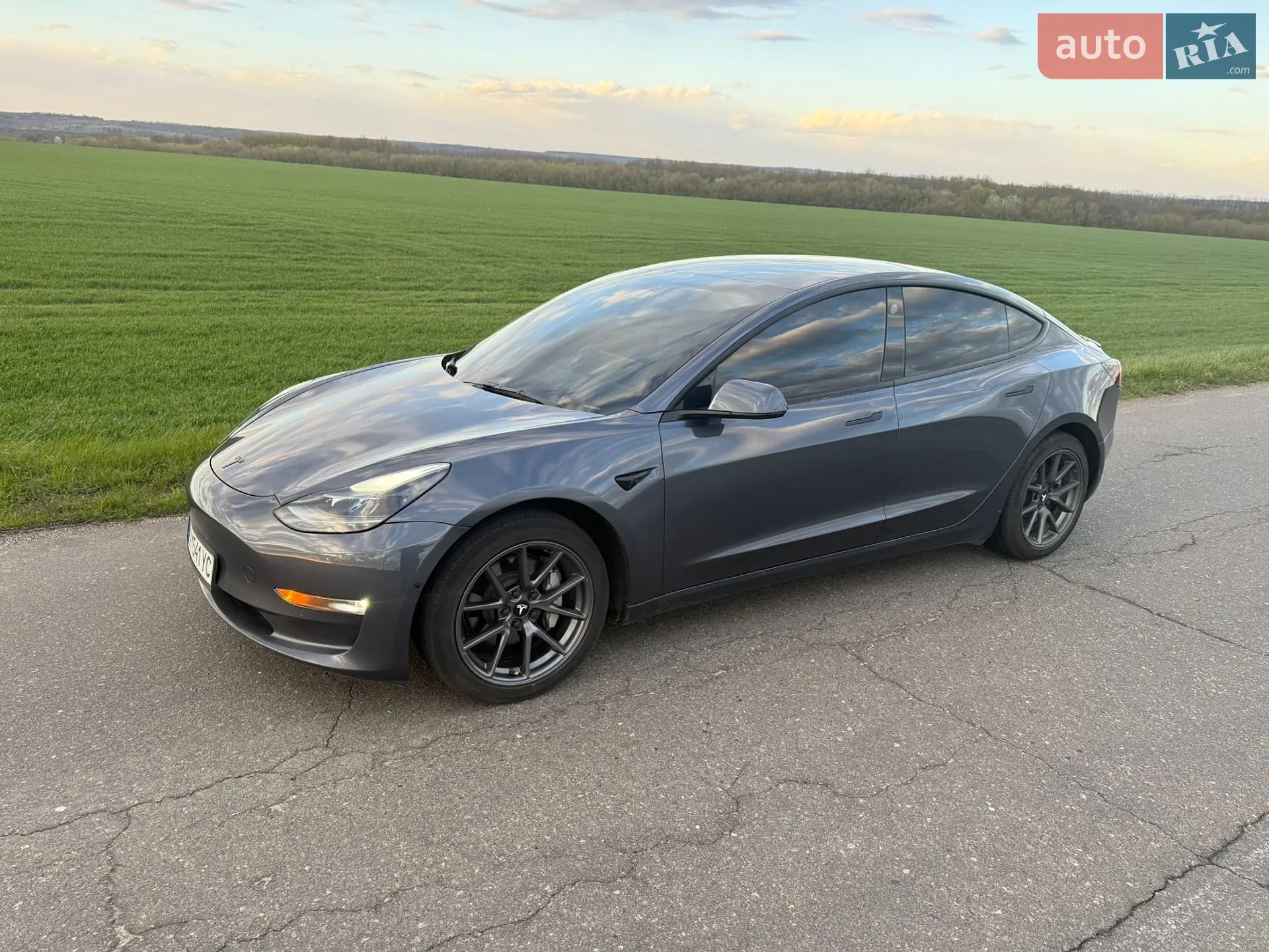 Tesla Model 3, 2022