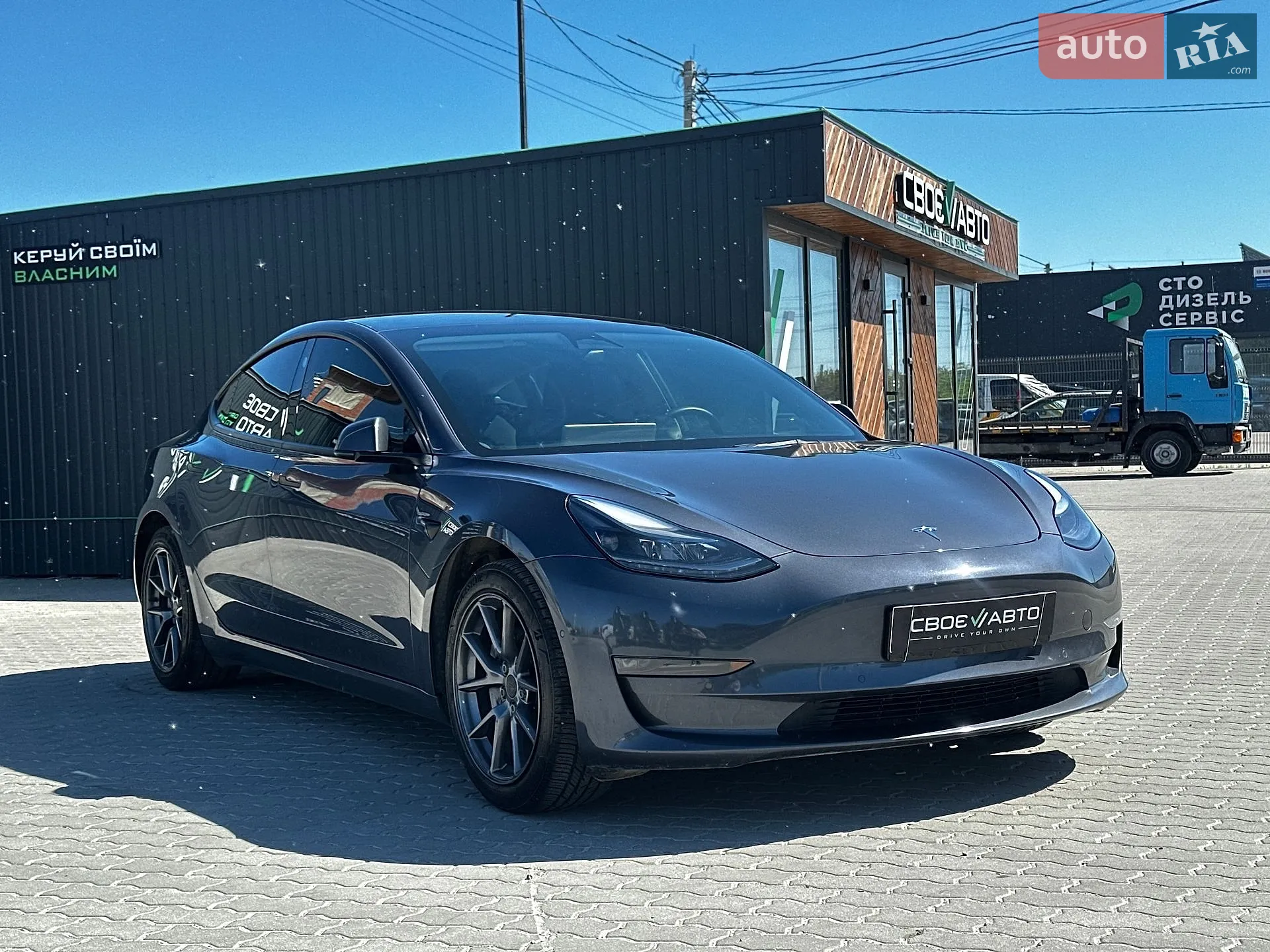 Tesla Model 3, 2022