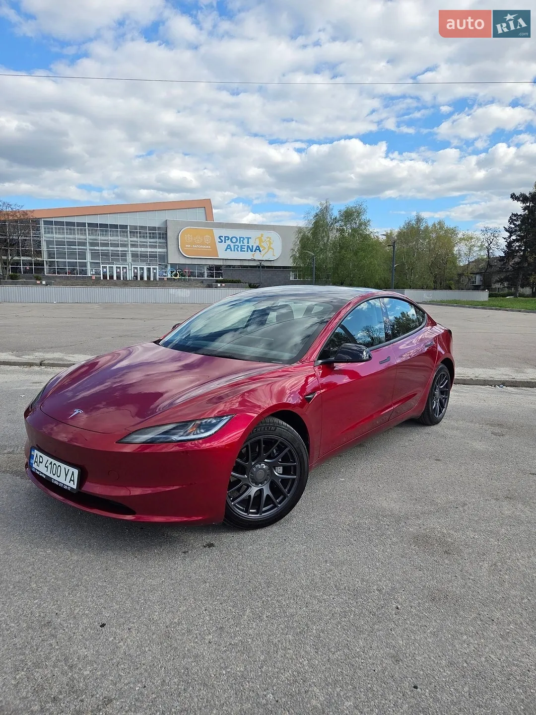Tesla Model 3, 2024