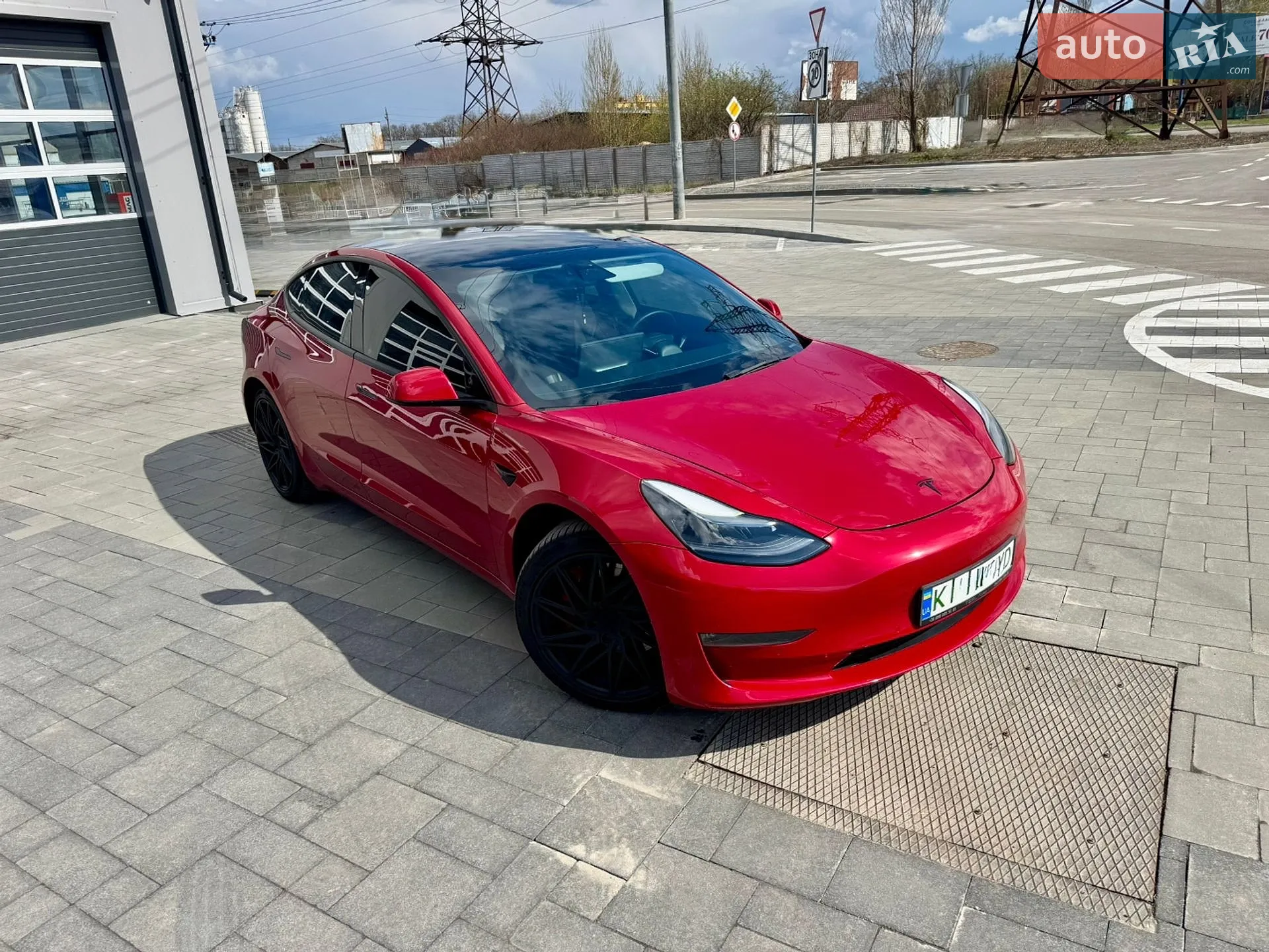 Tesla Model 3, 2022