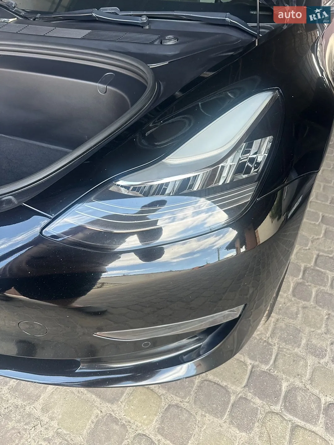 Tesla Model 3, 2019