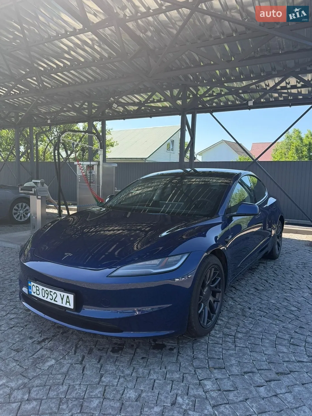 Tesla Model 3, 2024