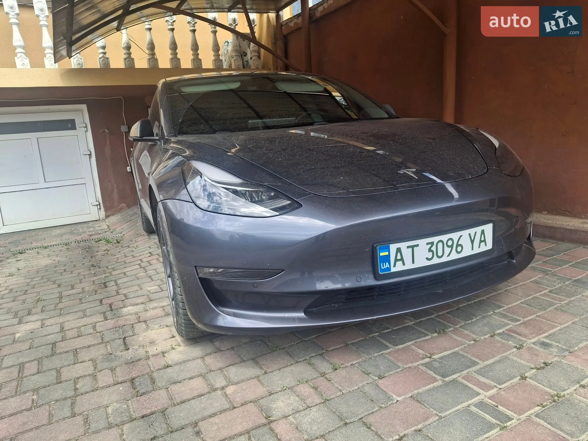 Tesla Model 3, 2021