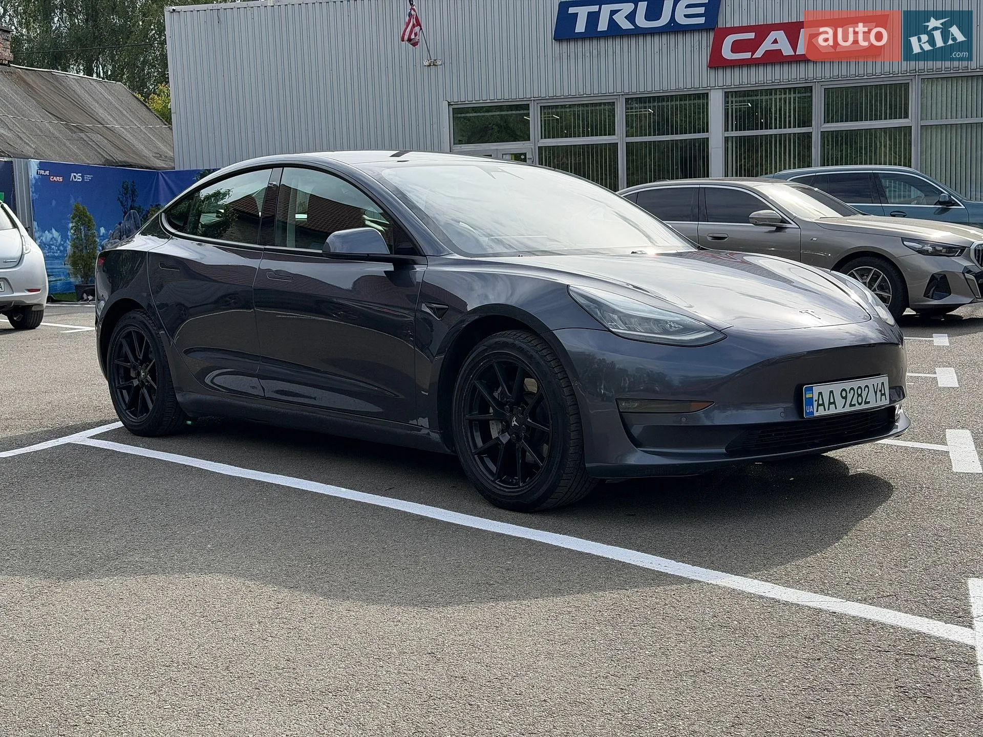 Tesla Model 3, 2021