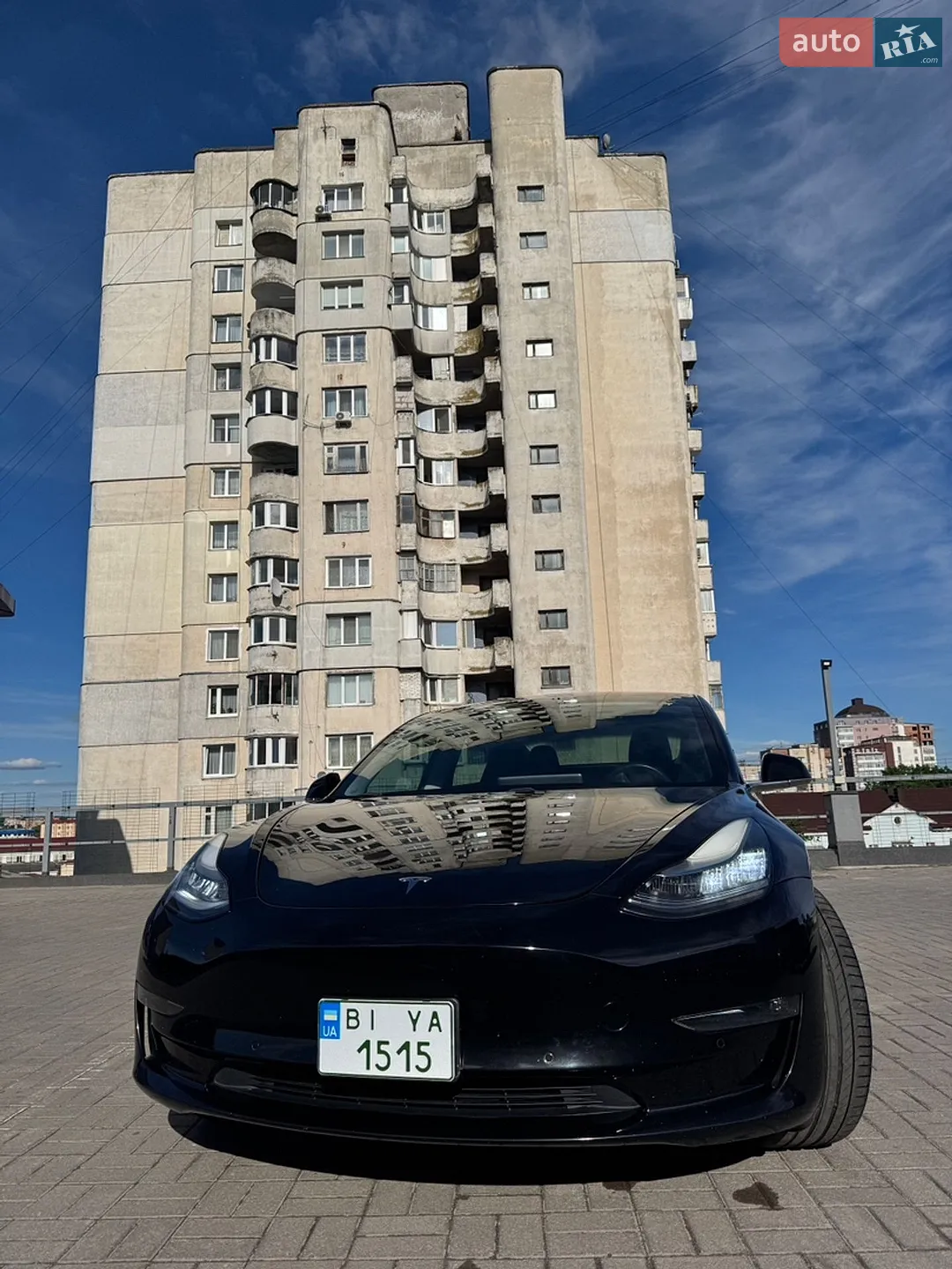 Tesla Model 3, 2019