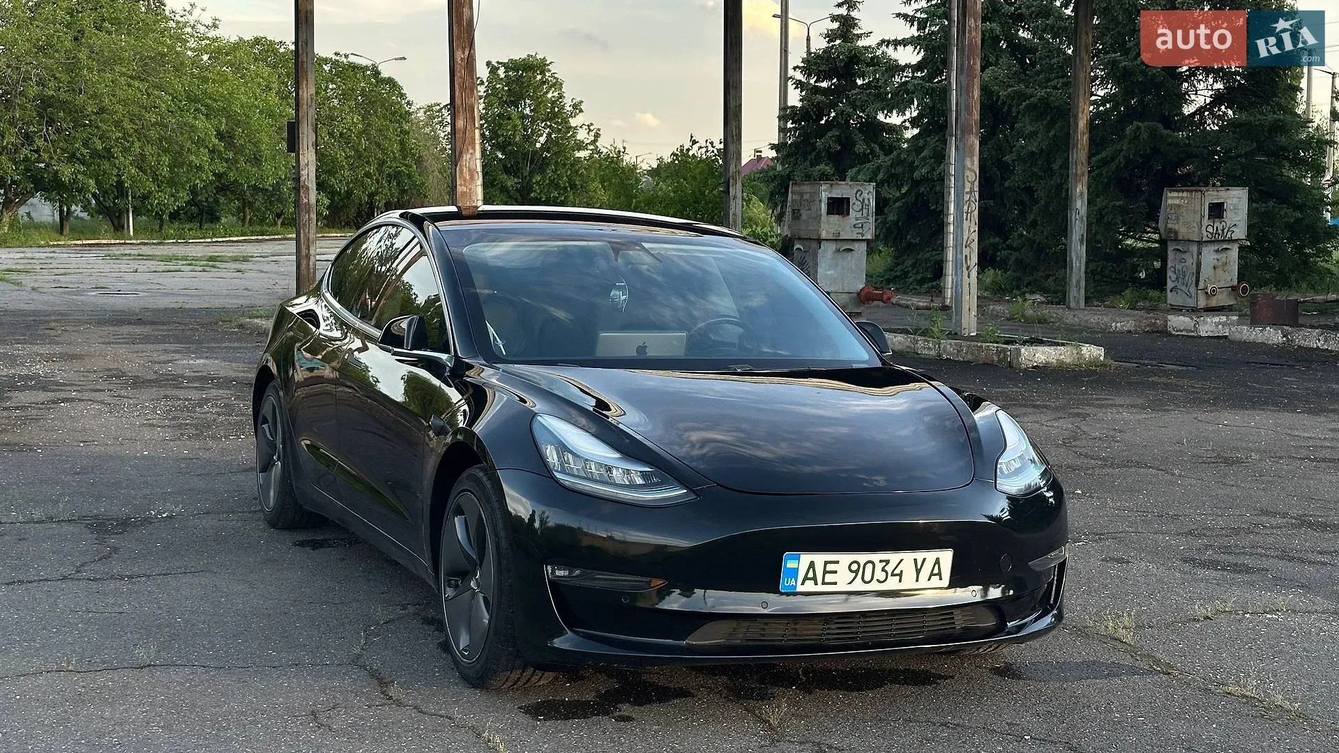 Tesla Model 3, 2018