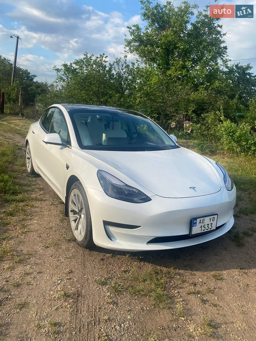 Tesla Model 3, 2022