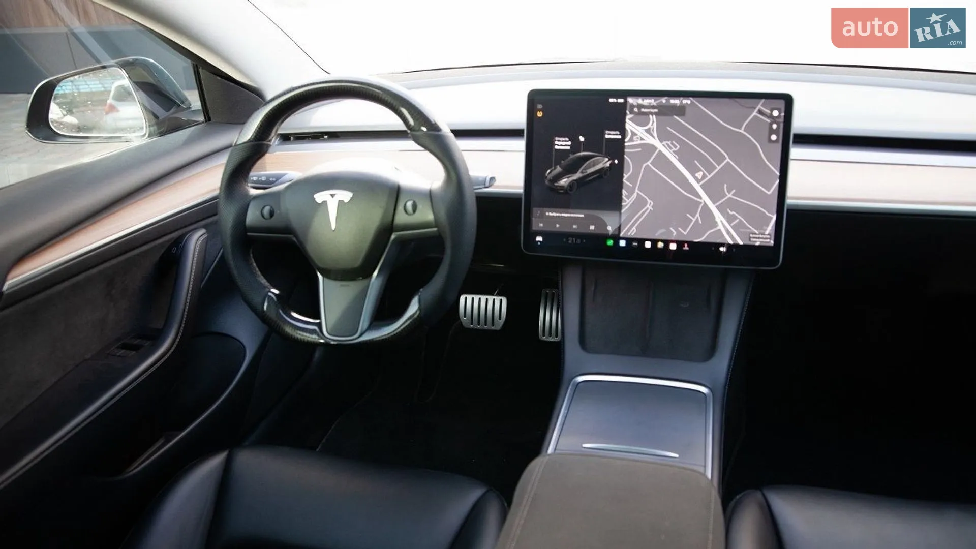 Tesla Model 3, 2021