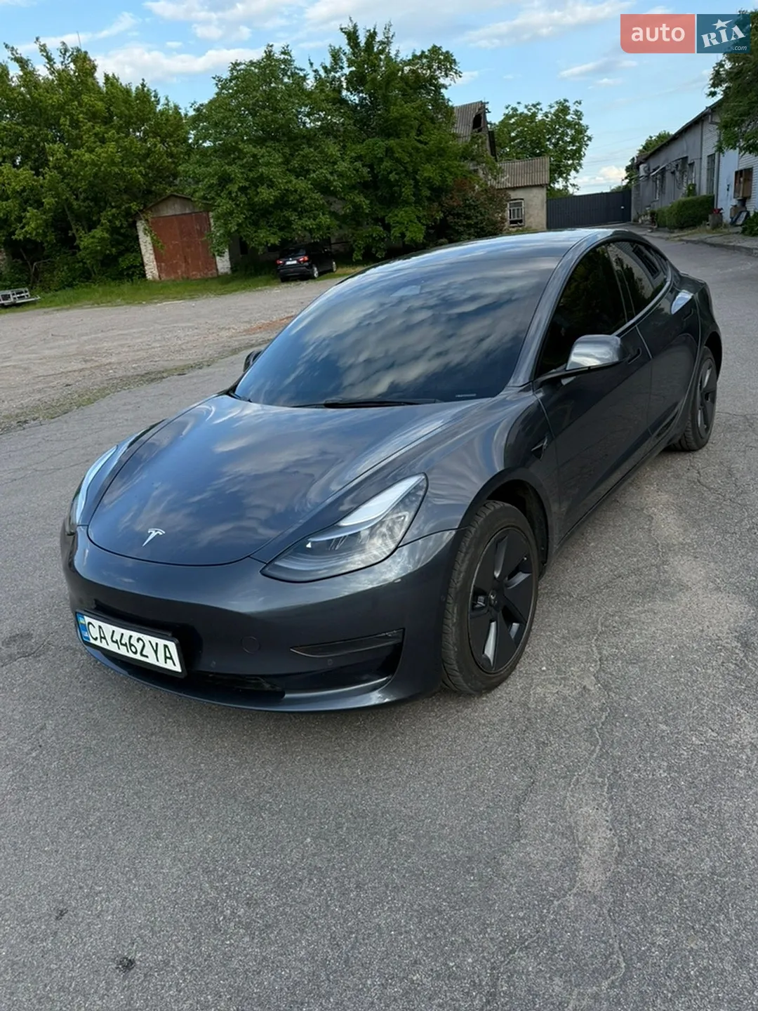 Tesla Model 3, 2022