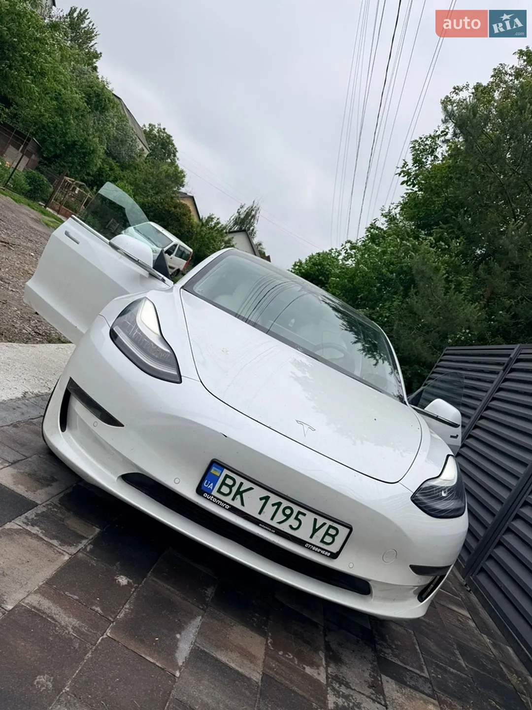 Tesla Model 3, 2020