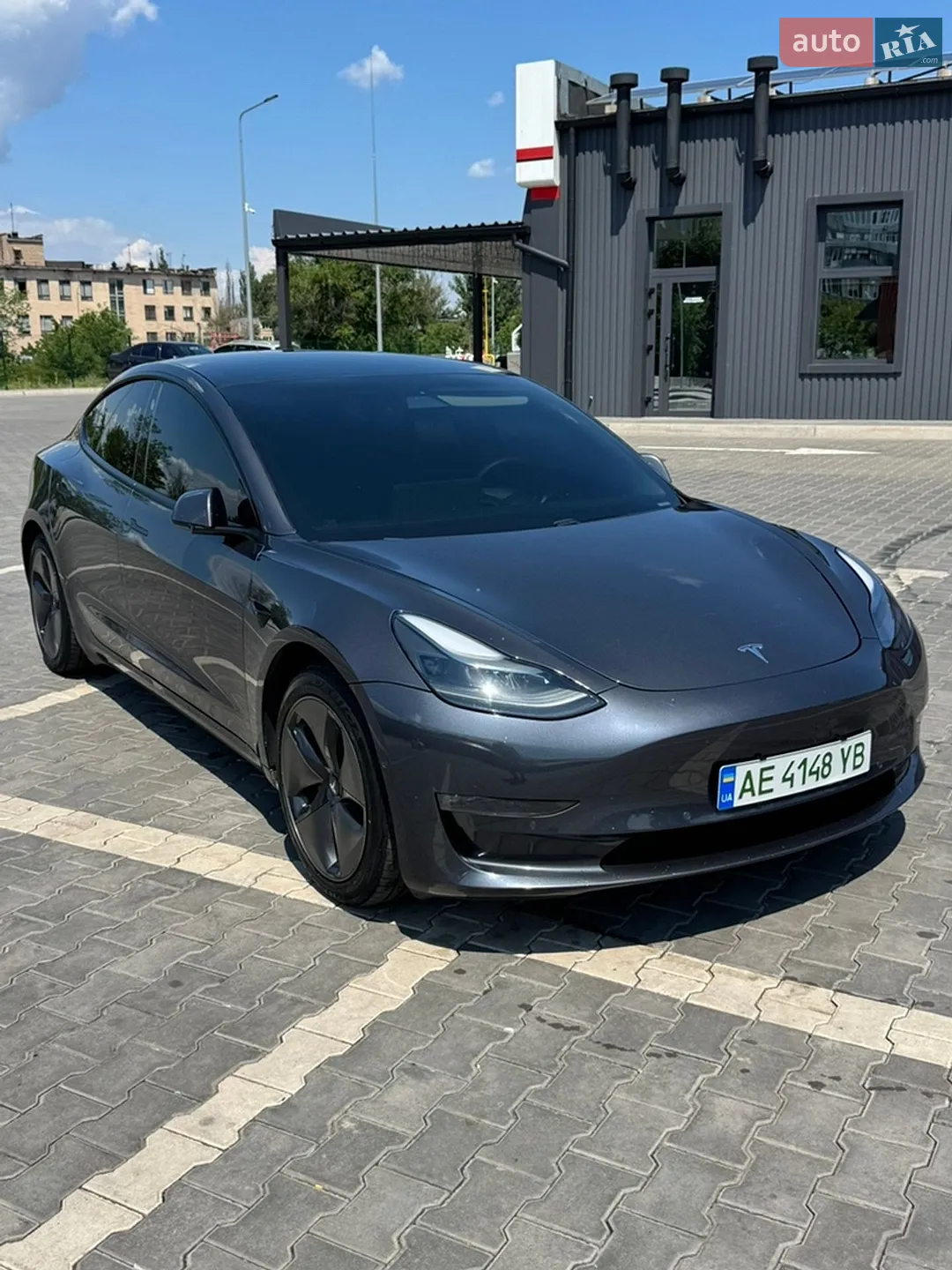 Tesla Model 3, 2021