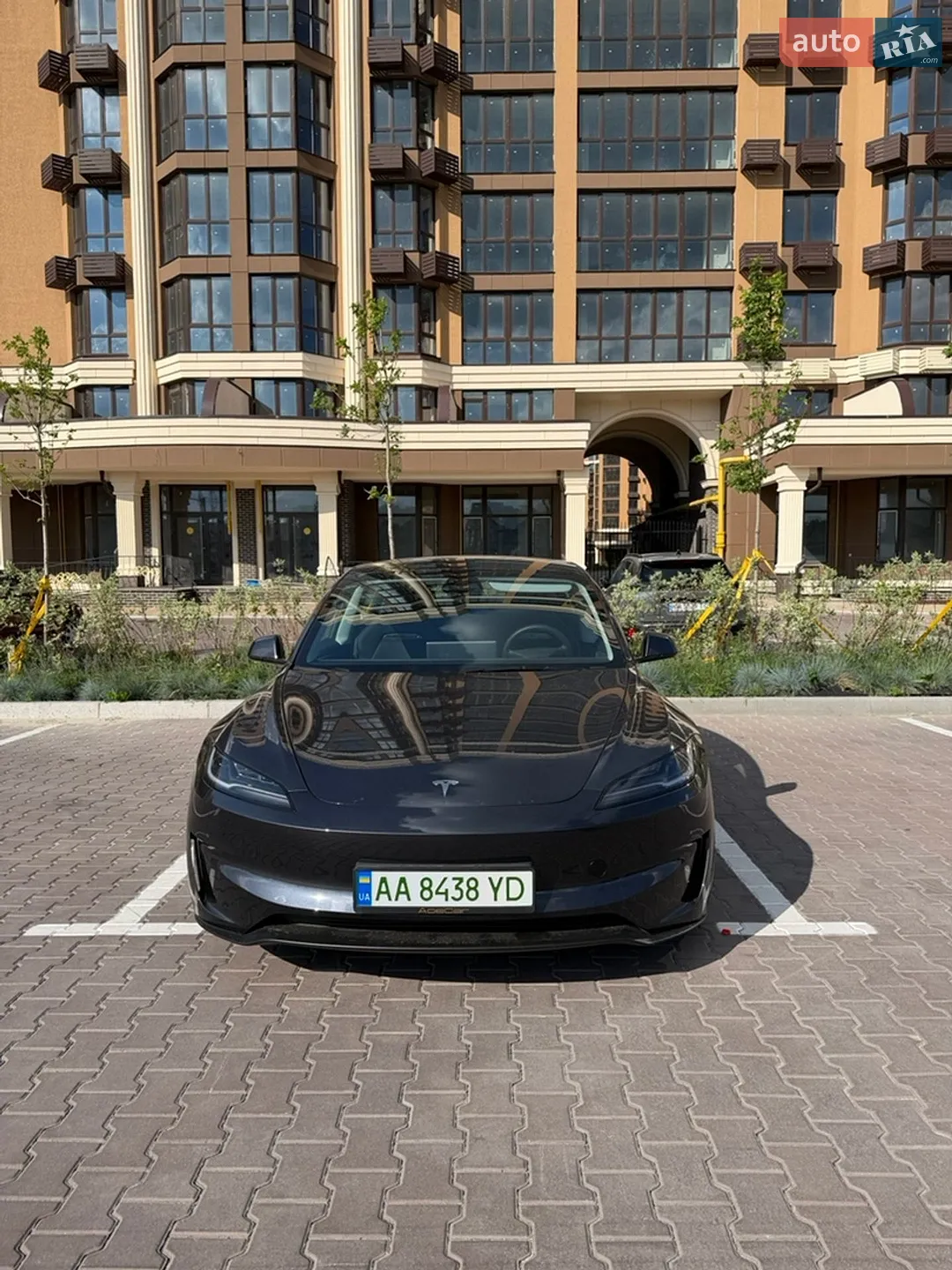 Tesla Model 3, 2024