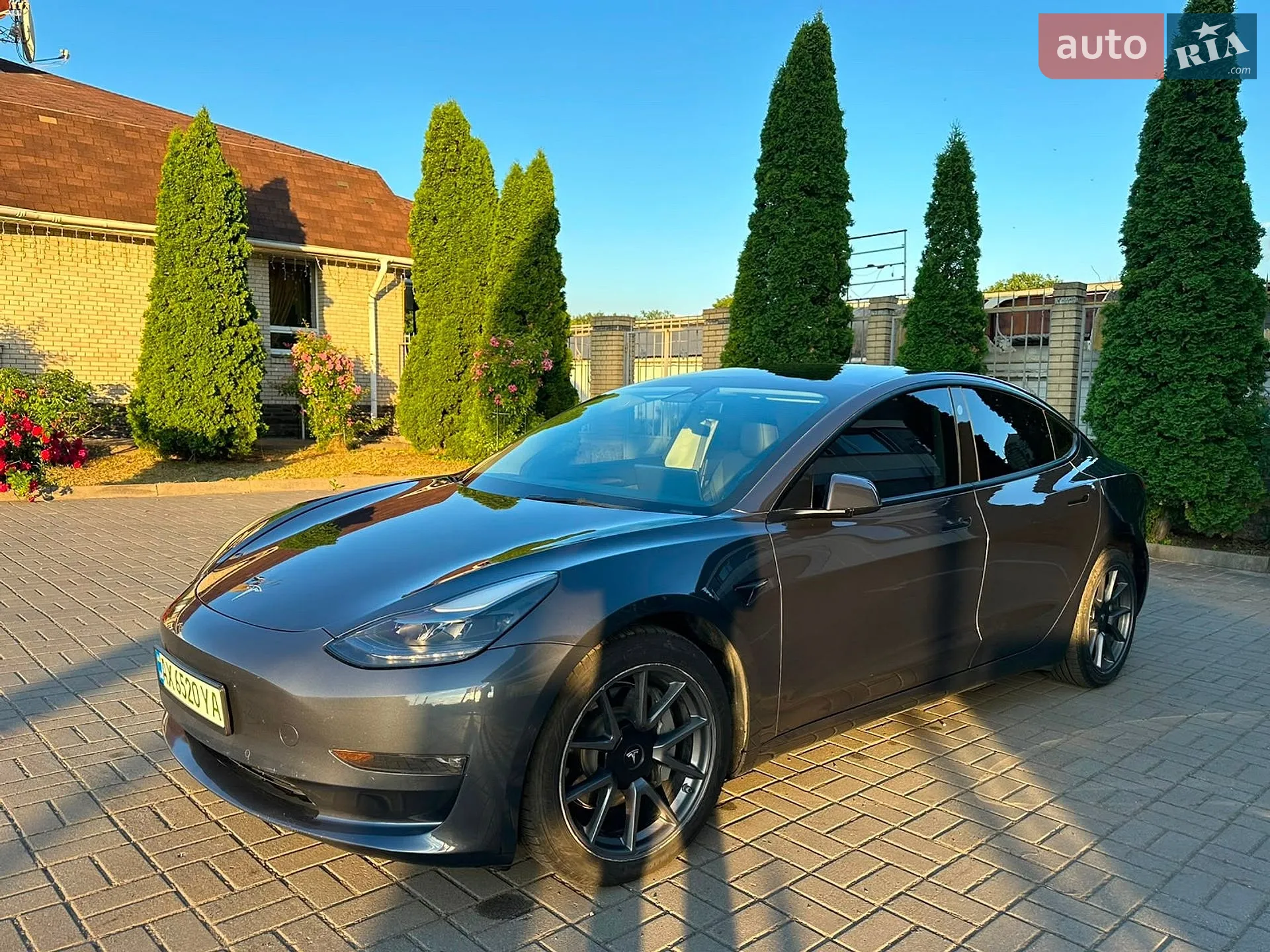 Tesla Model 3, 2022