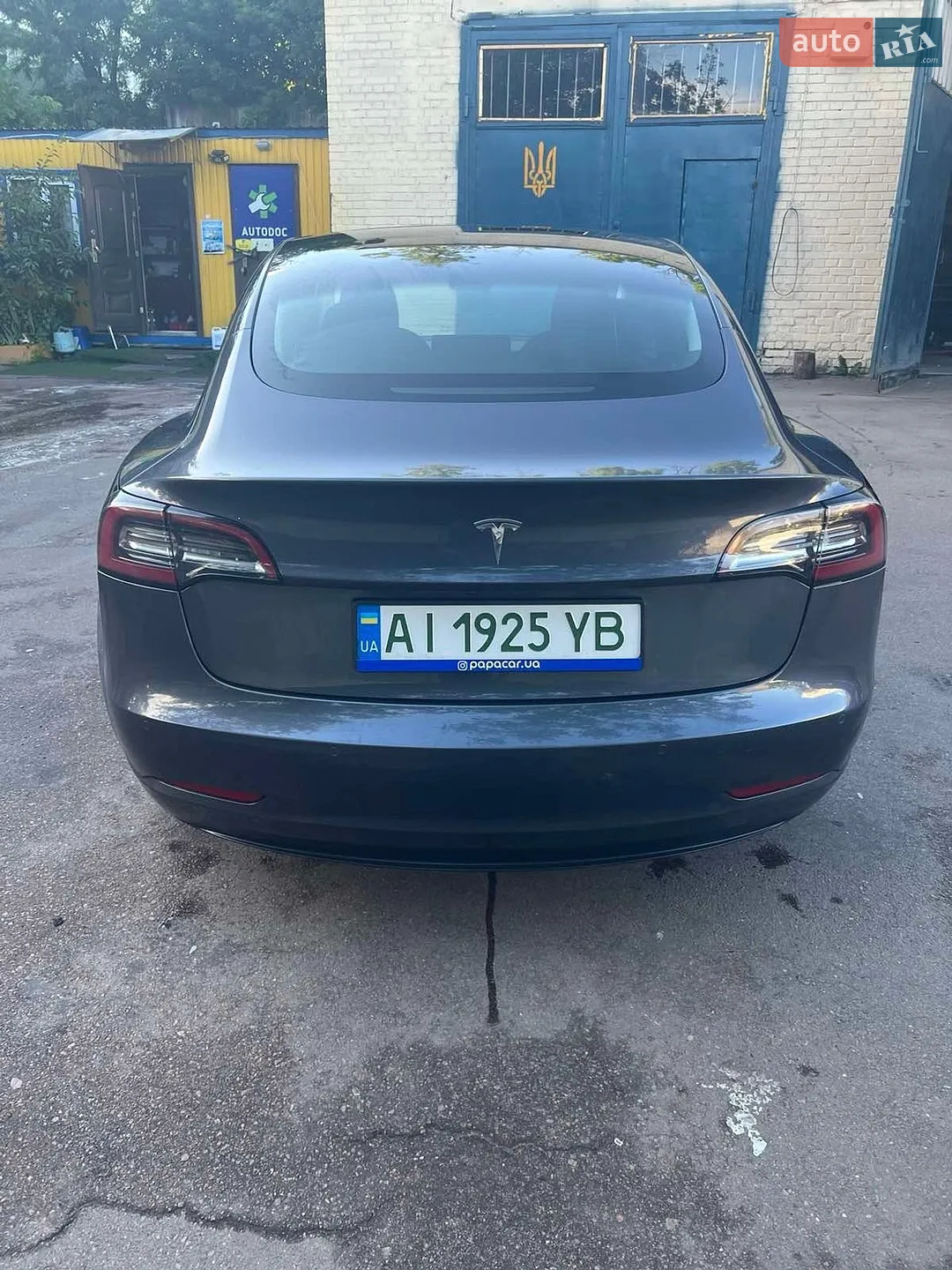 Tesla Model 3, 2021