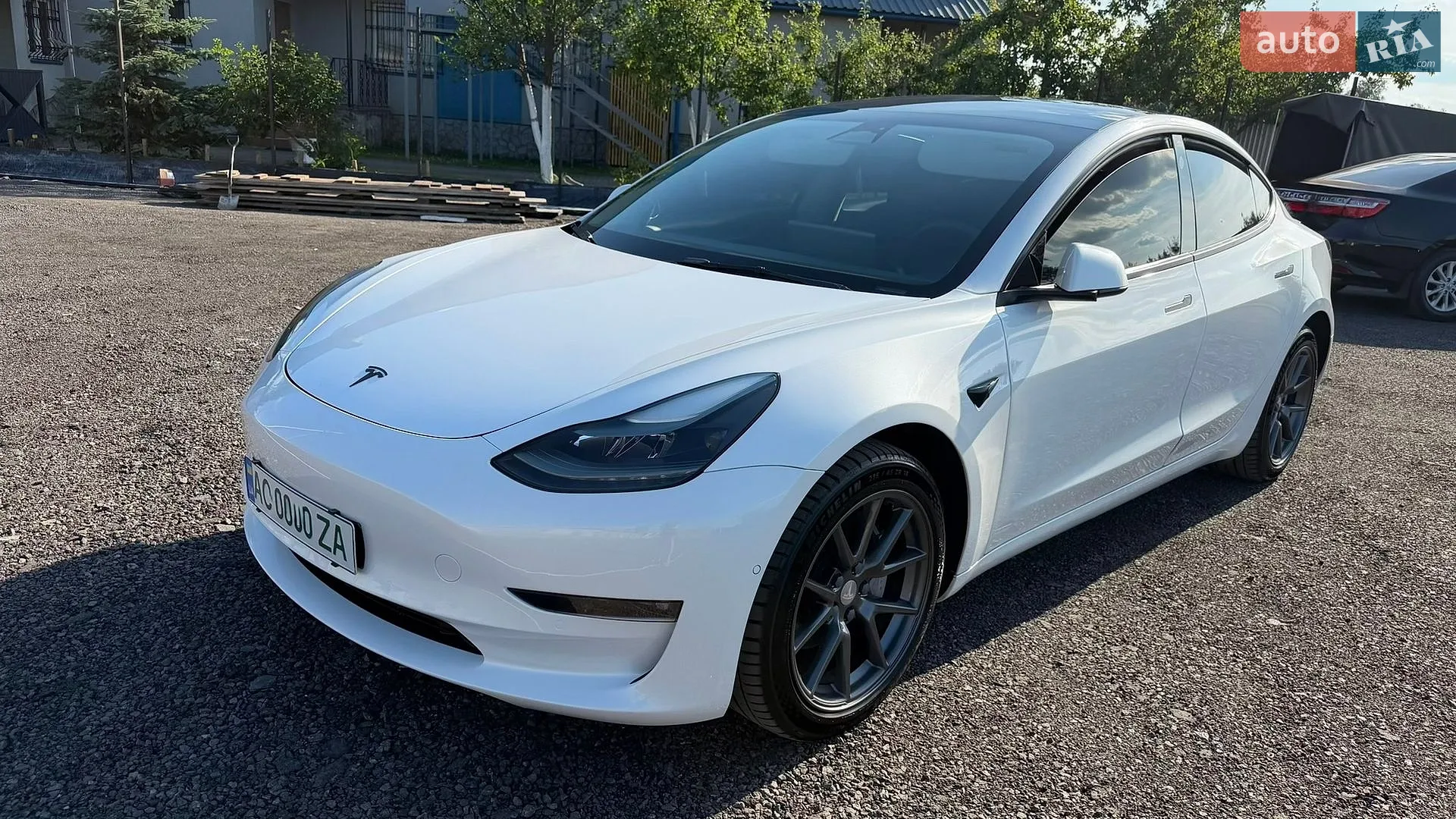 Tesla Model 3, 2022