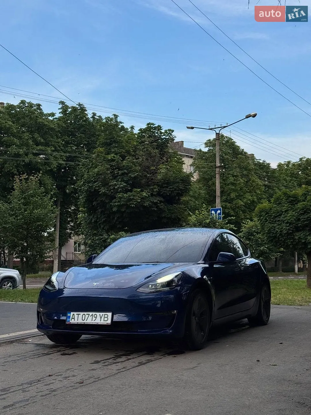 Tesla Model 3, 2022