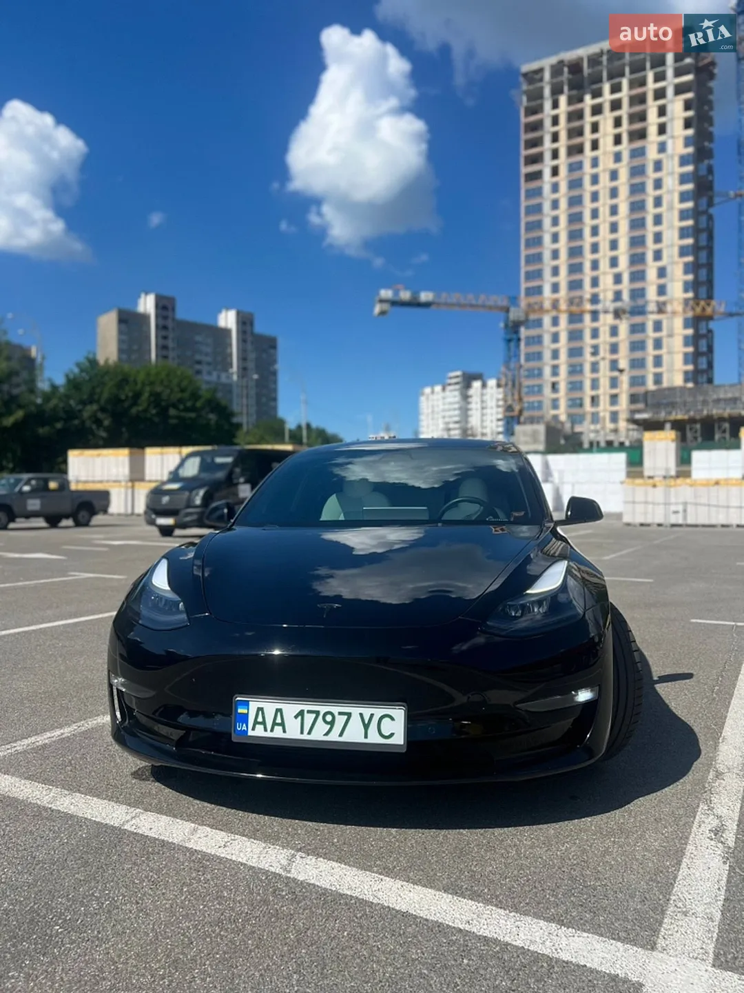 Tesla Model 3, 2022