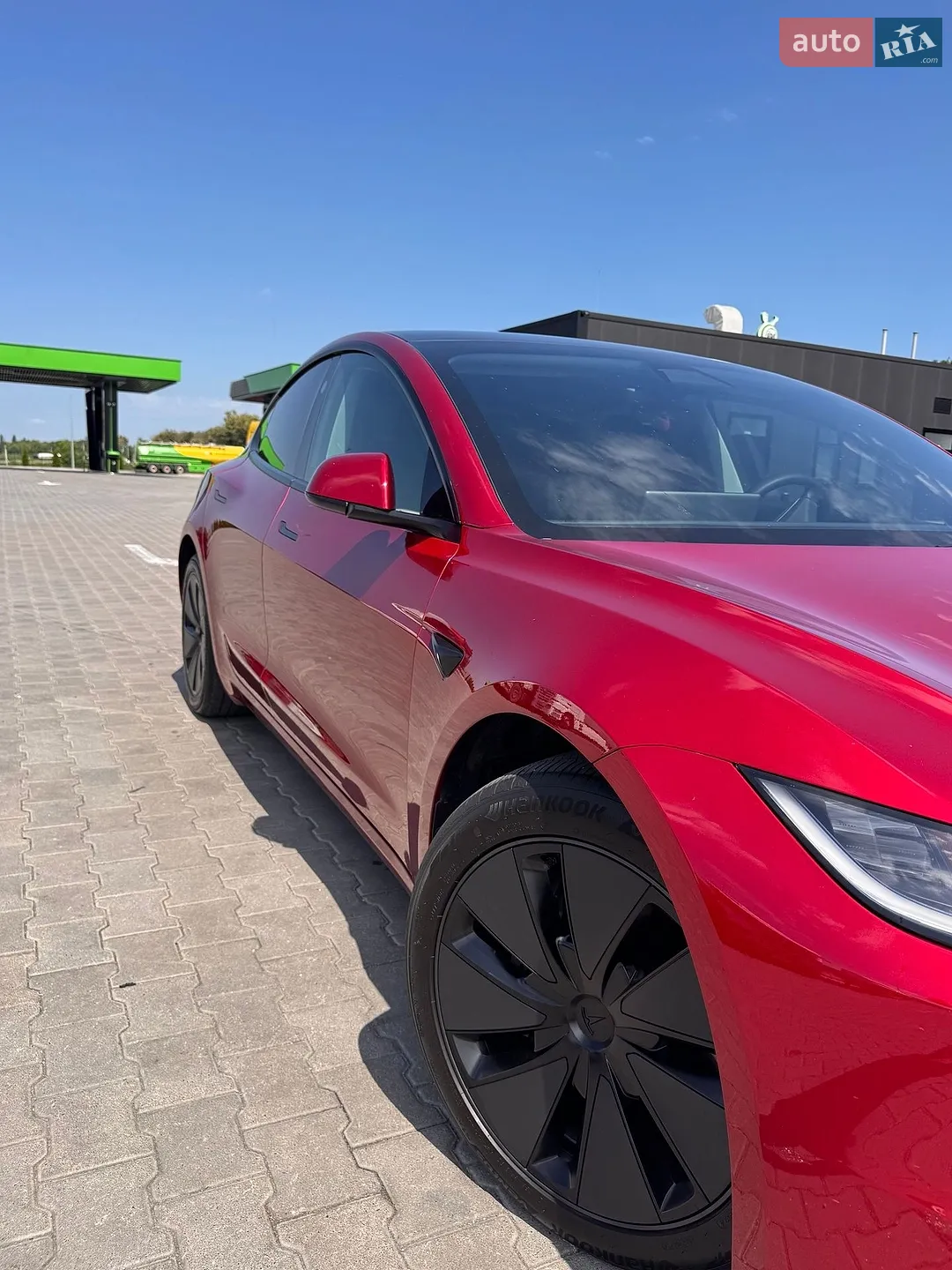 Tesla Model 3, 2024