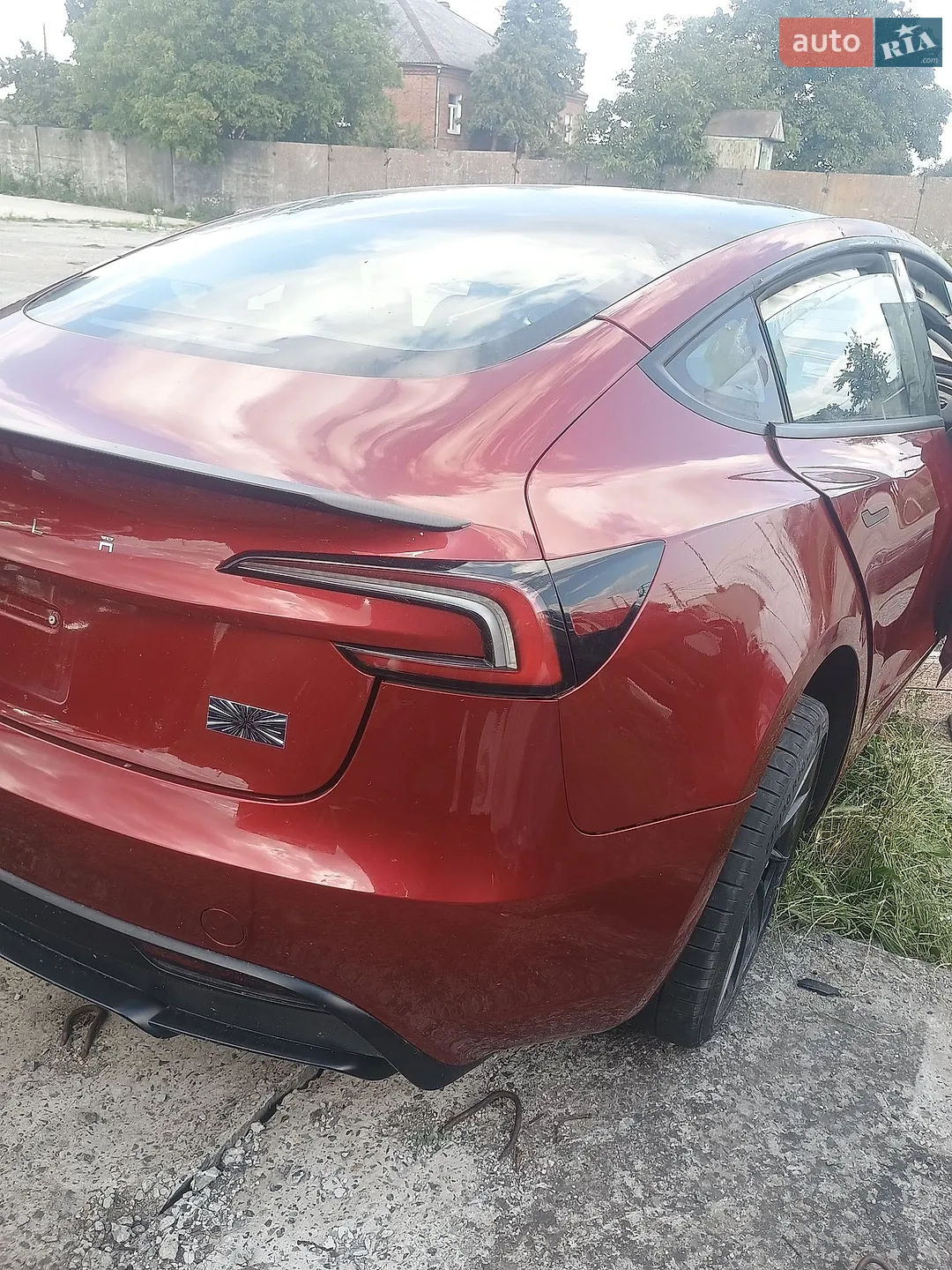 Tesla Model 3, 2024