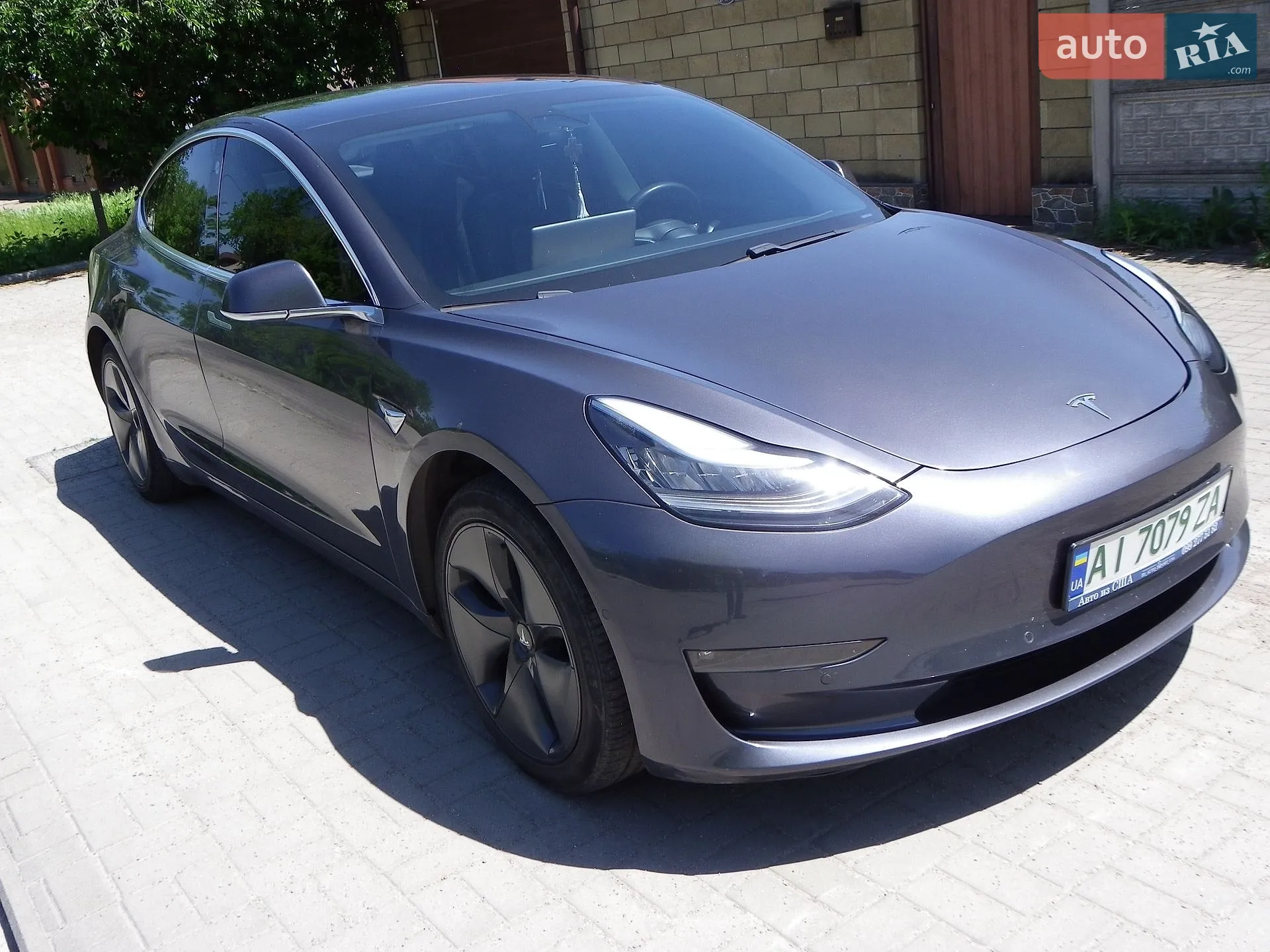 Tesla Model 3, 2019