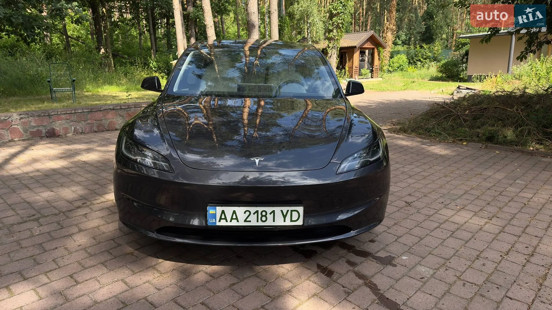 Tesla Model 3, 2023
