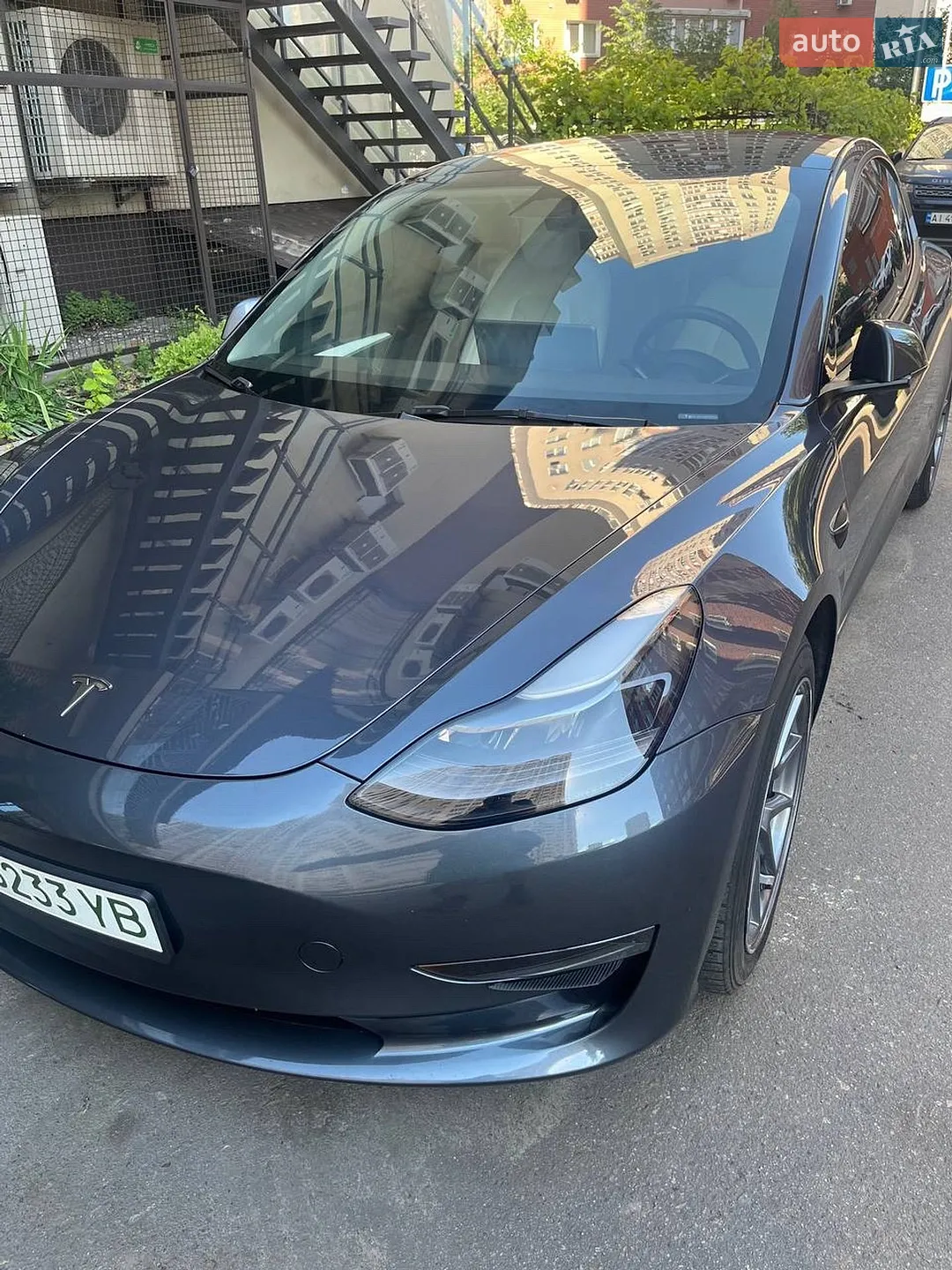 Tesla Model 3, 2023