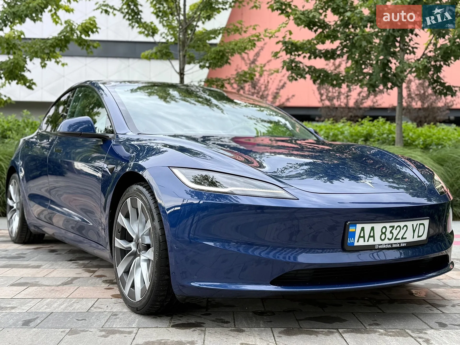 Tesla Model 3, 2023