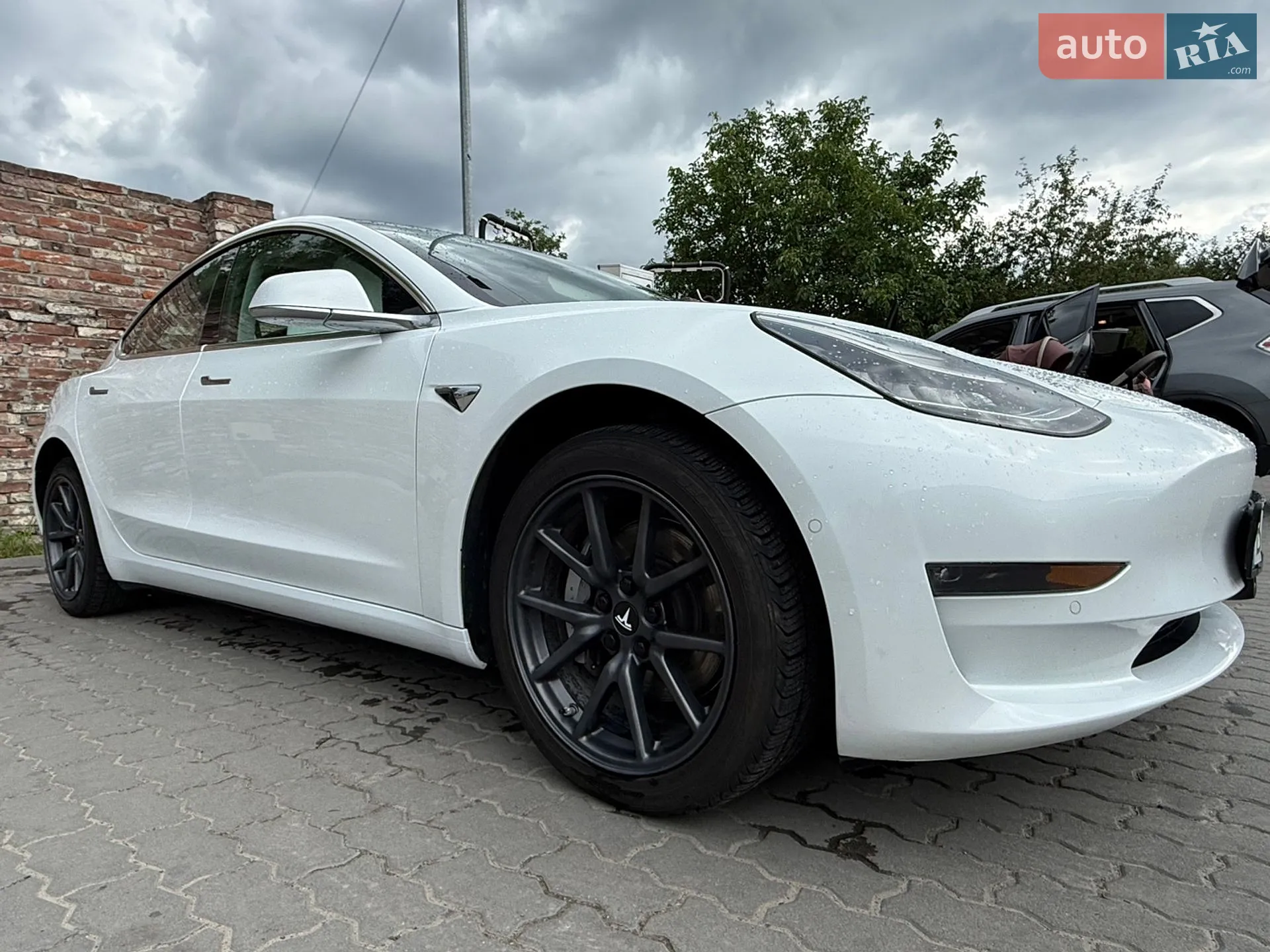 Tesla Model 3, 2018