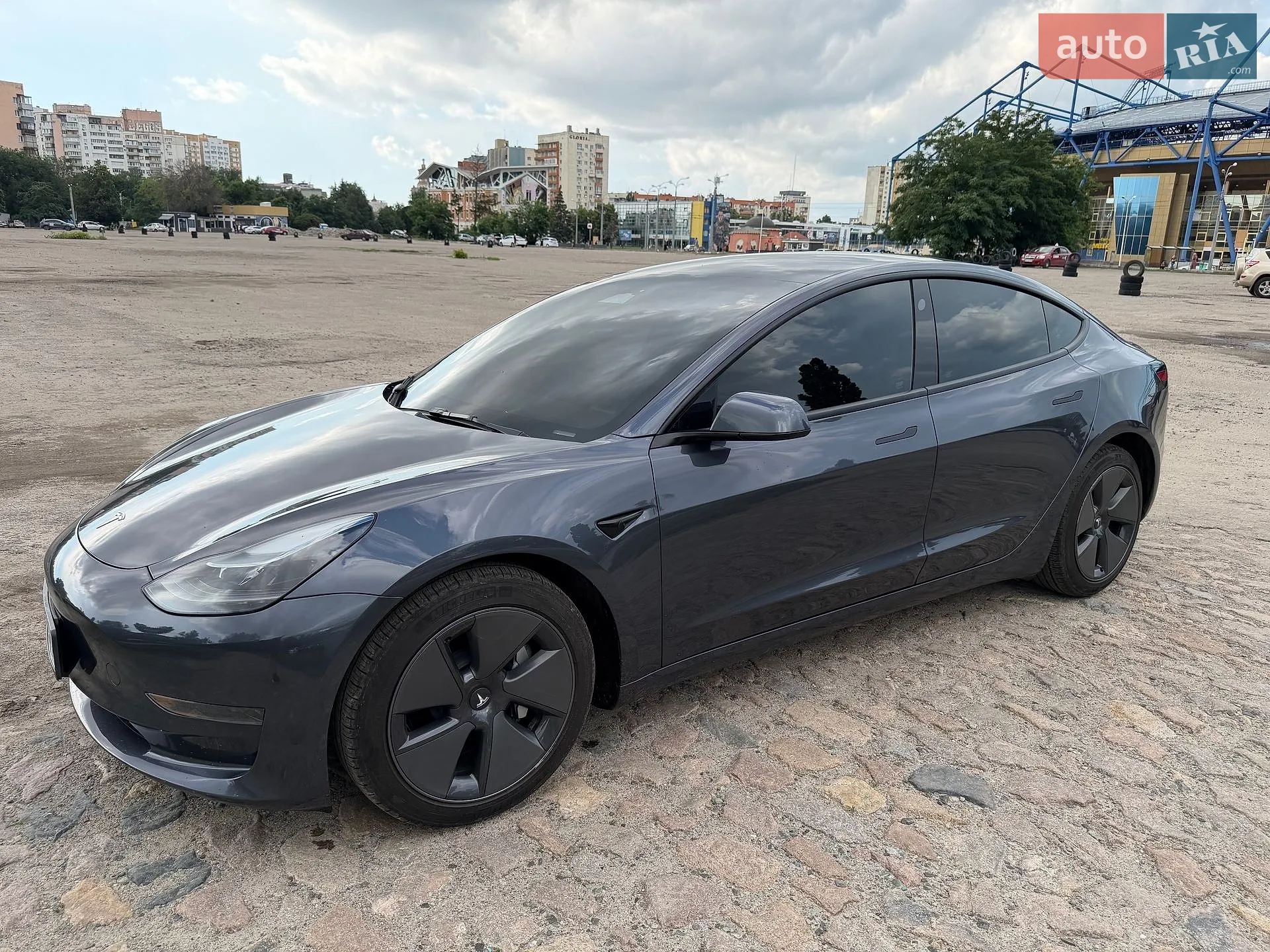 Tesla Model 3, 2022
