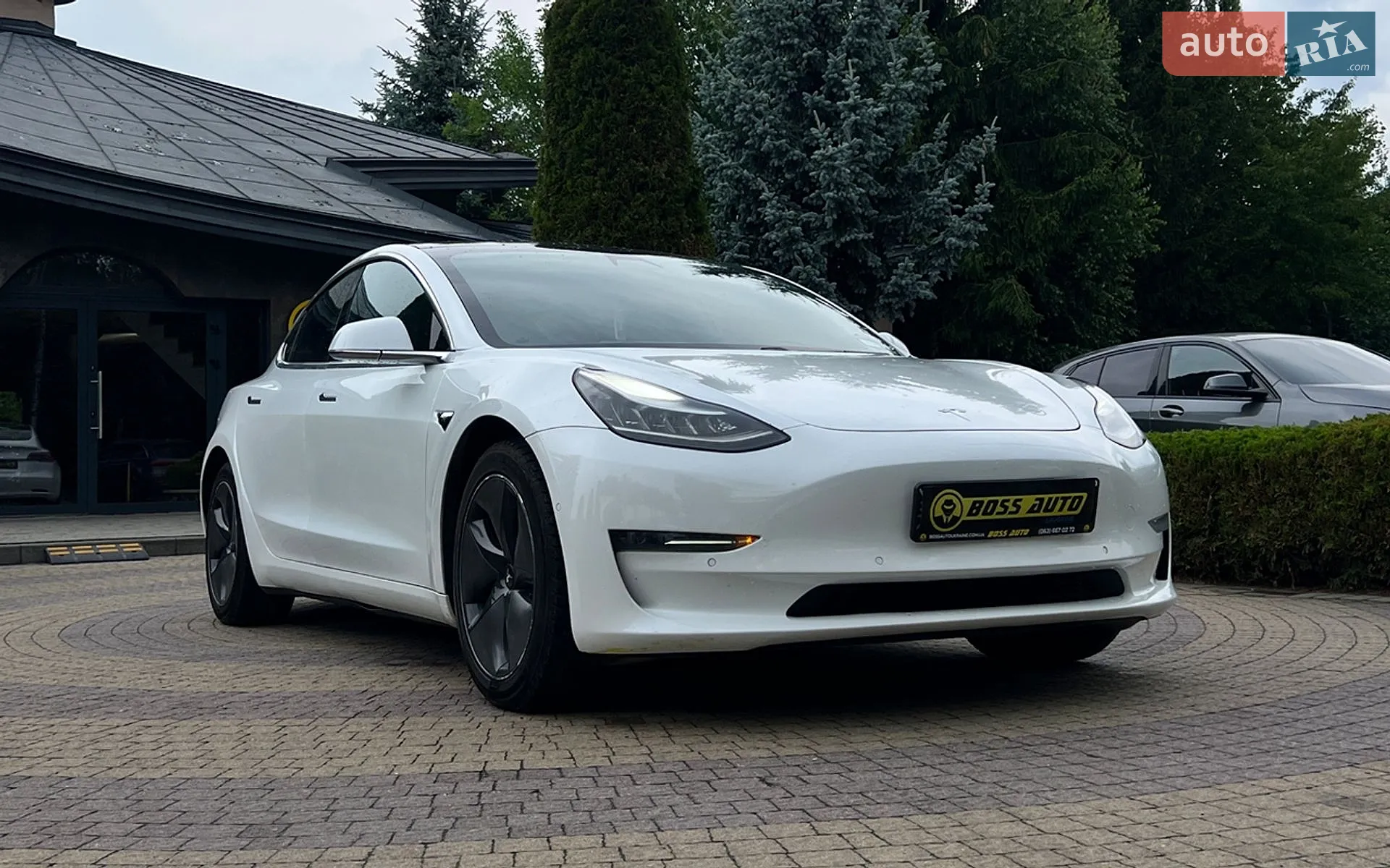 Tesla Model 3, 2020