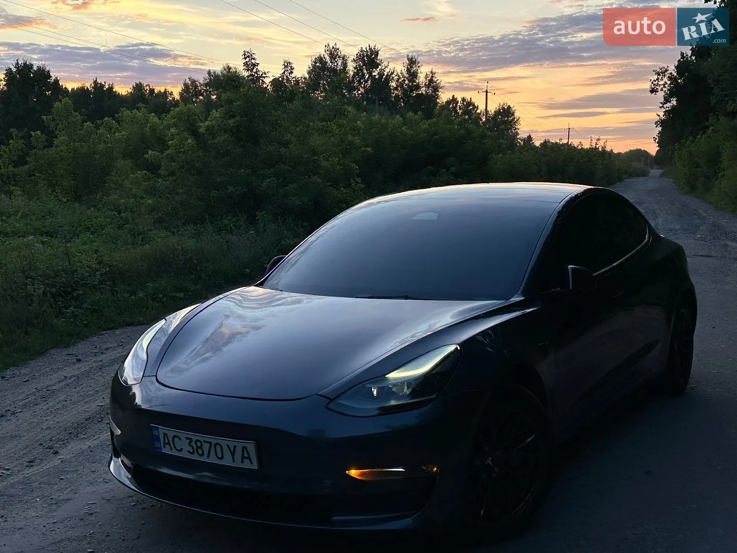 Tesla Model 3, 2022