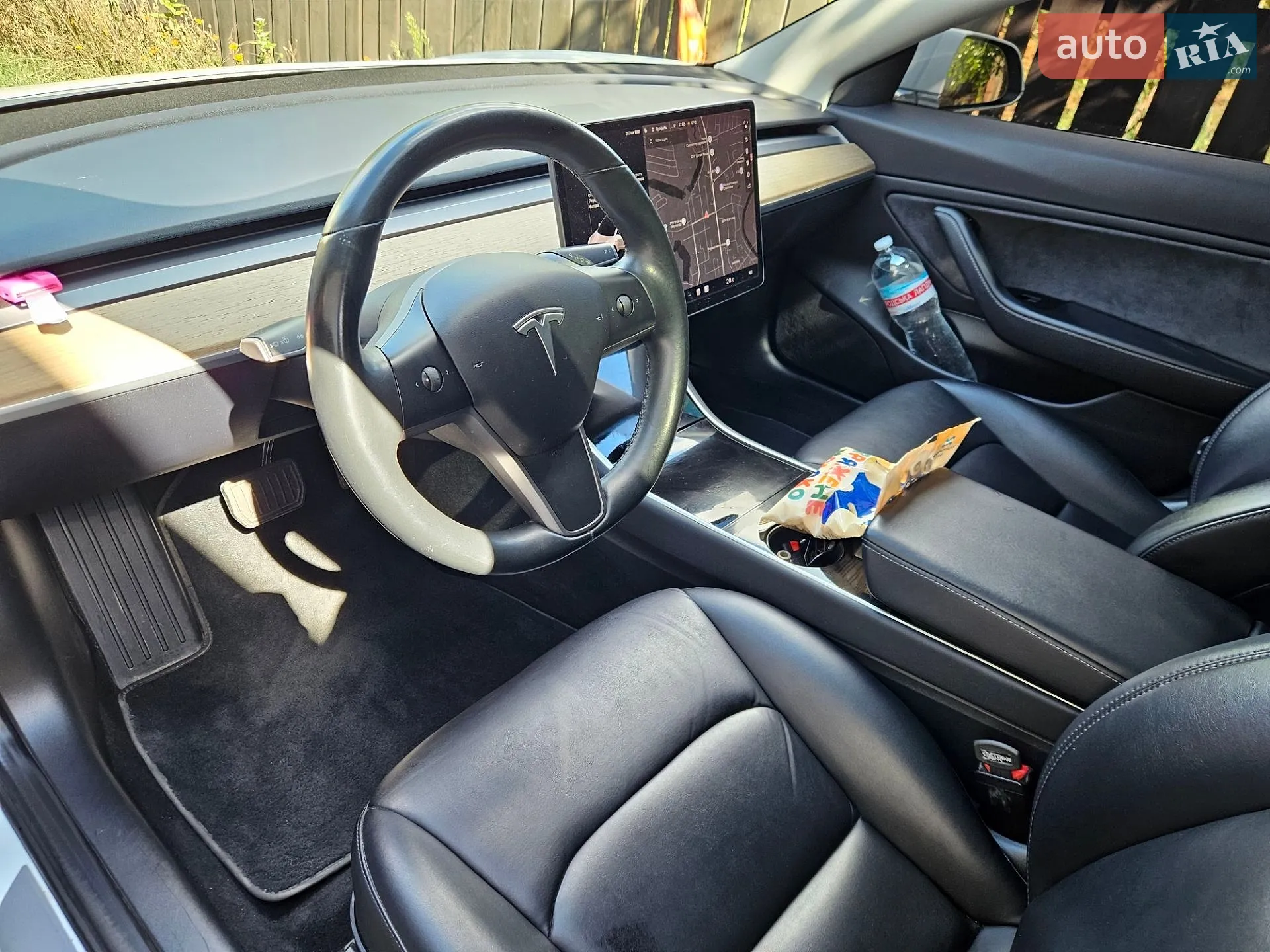 Tesla Model 3, 2018